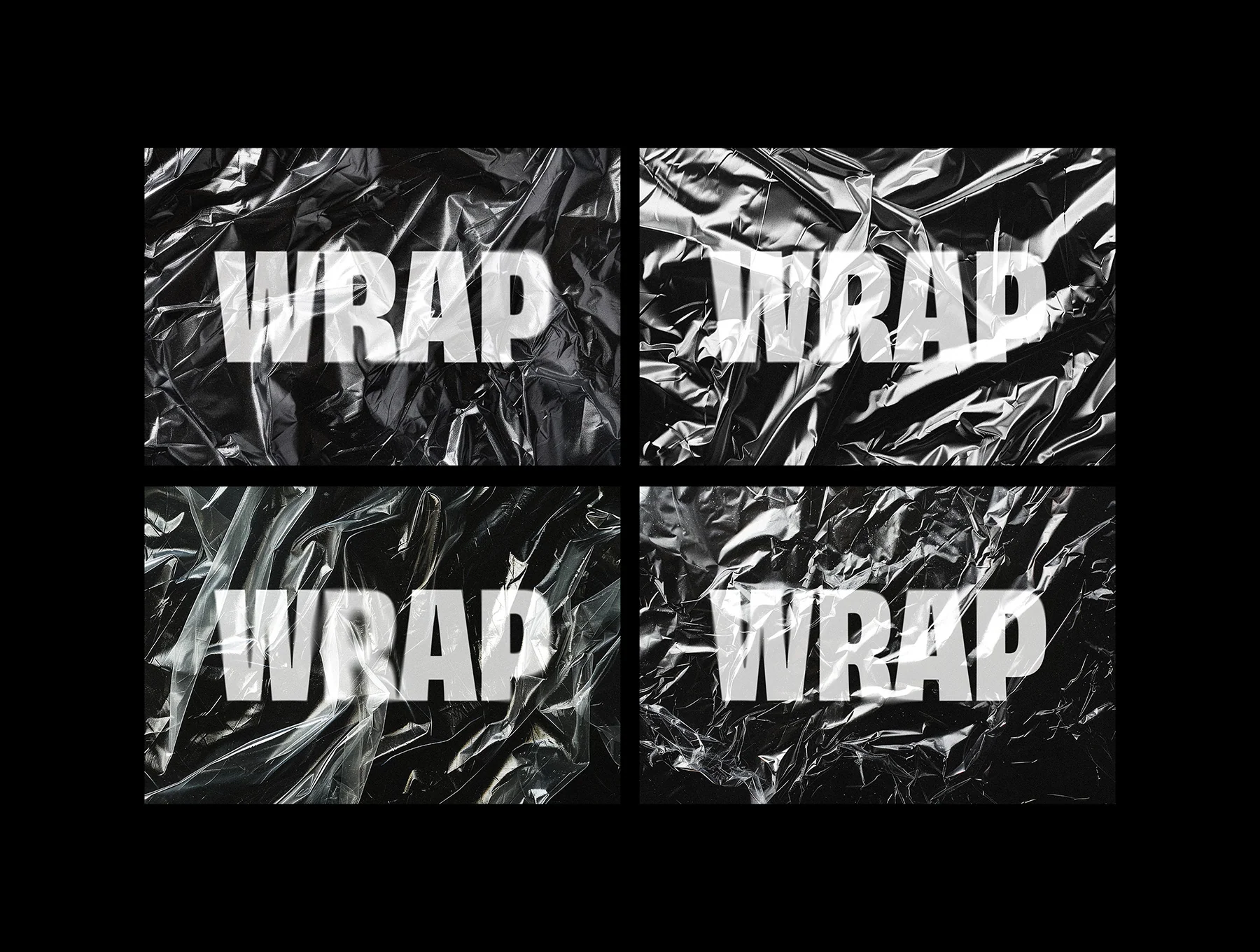 Plastic Text & Logo Effect 2