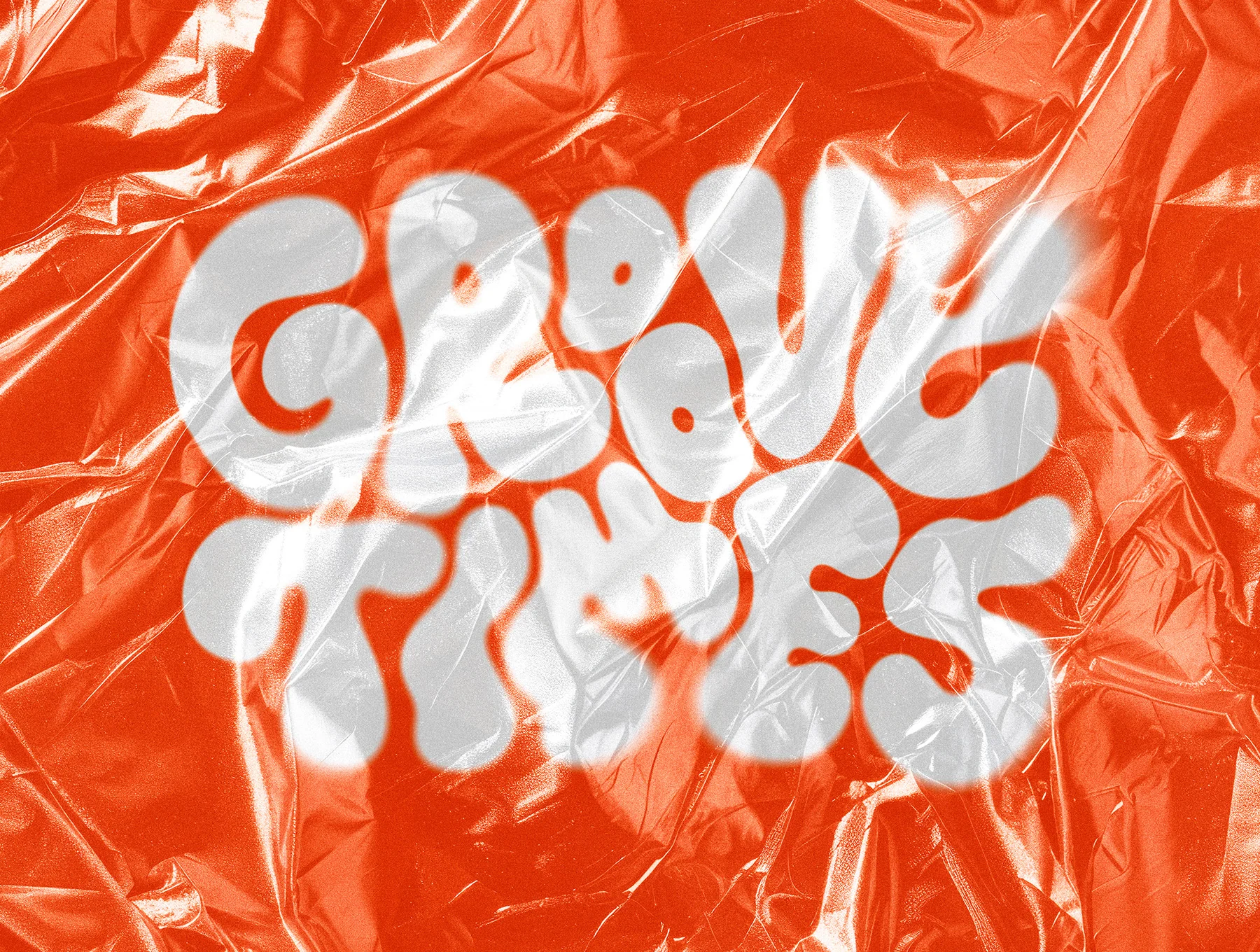 Plastic Text & Logo Effect 5