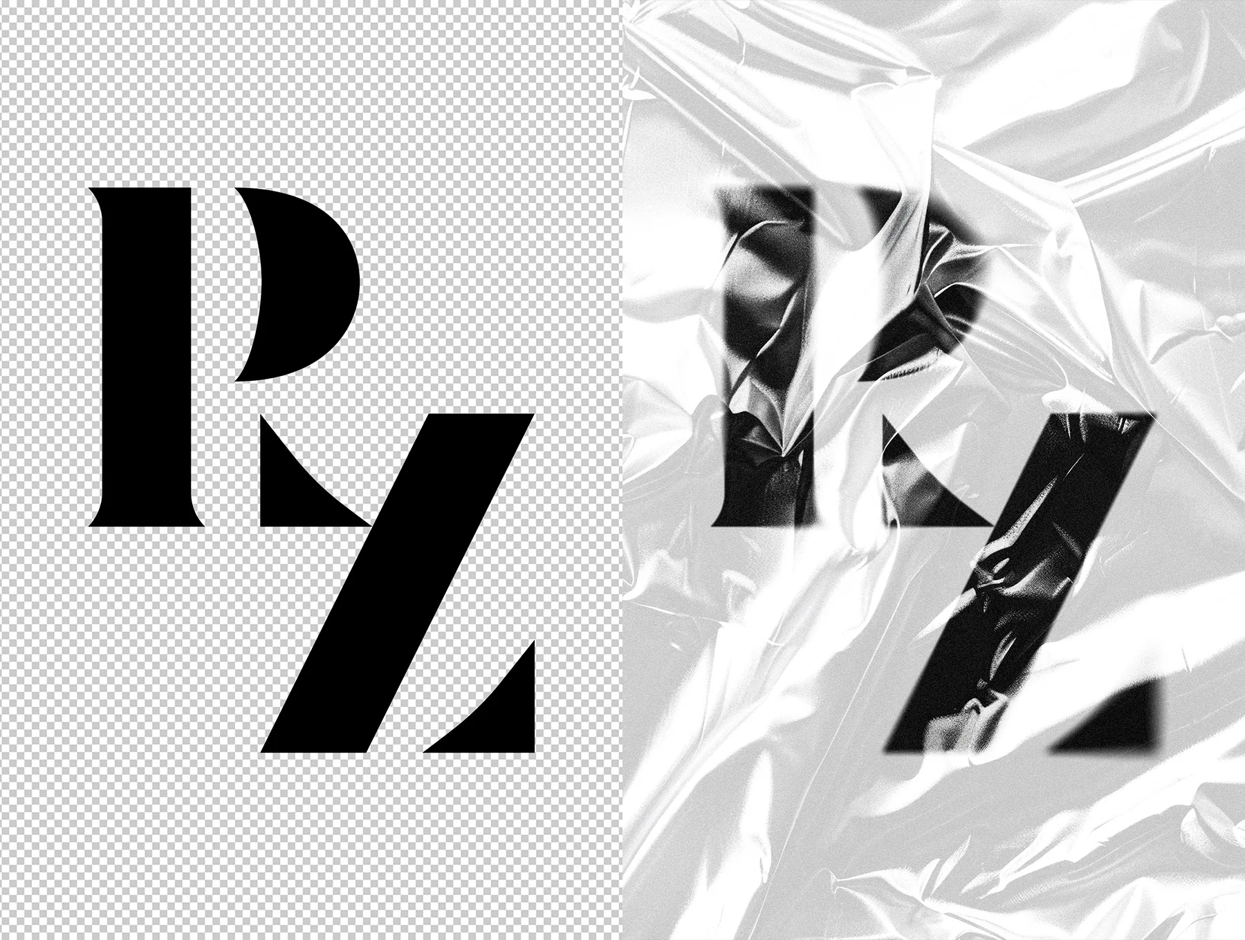 Plastic Text & Logo Effect 6