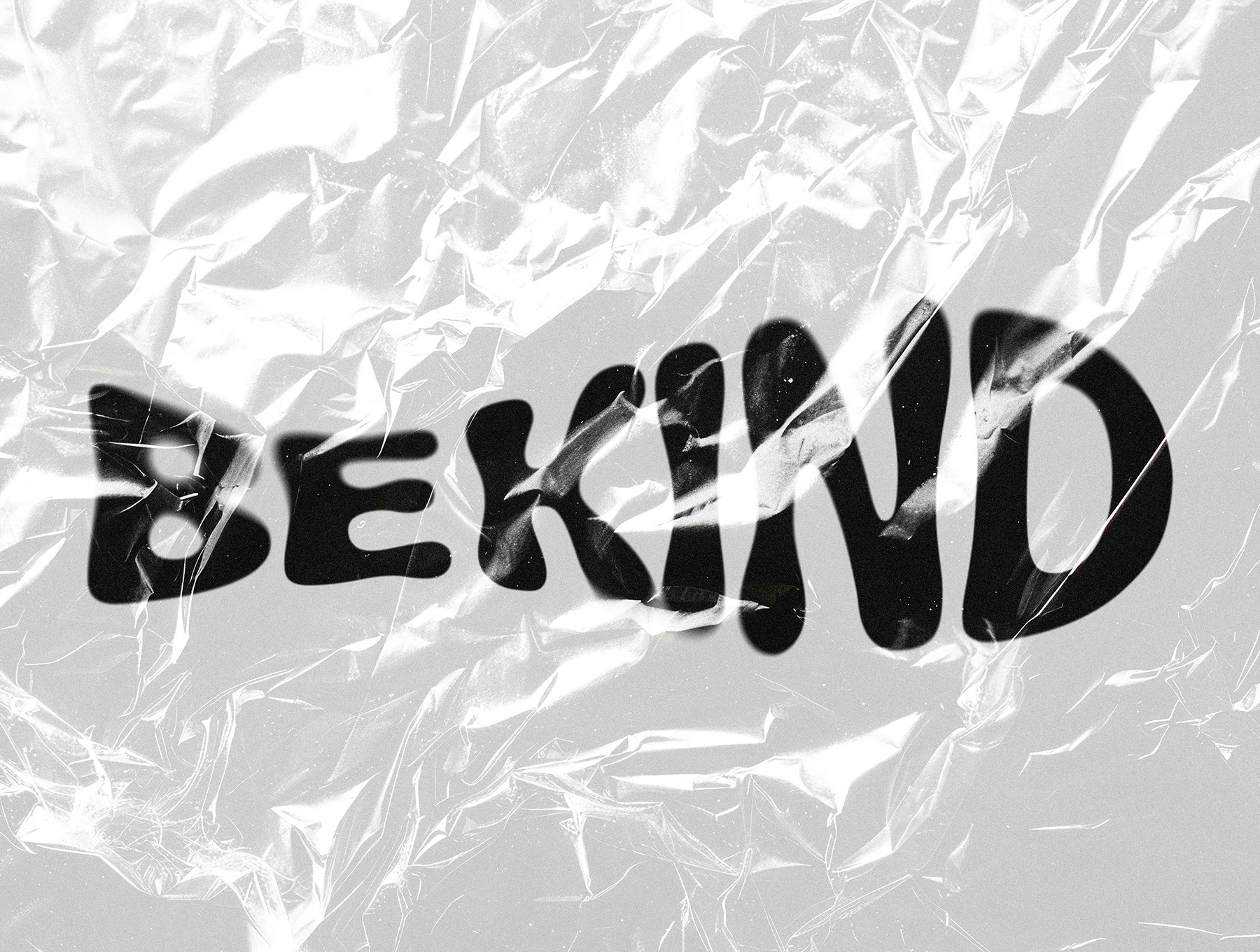 Plastic Text & Logo Effect 7