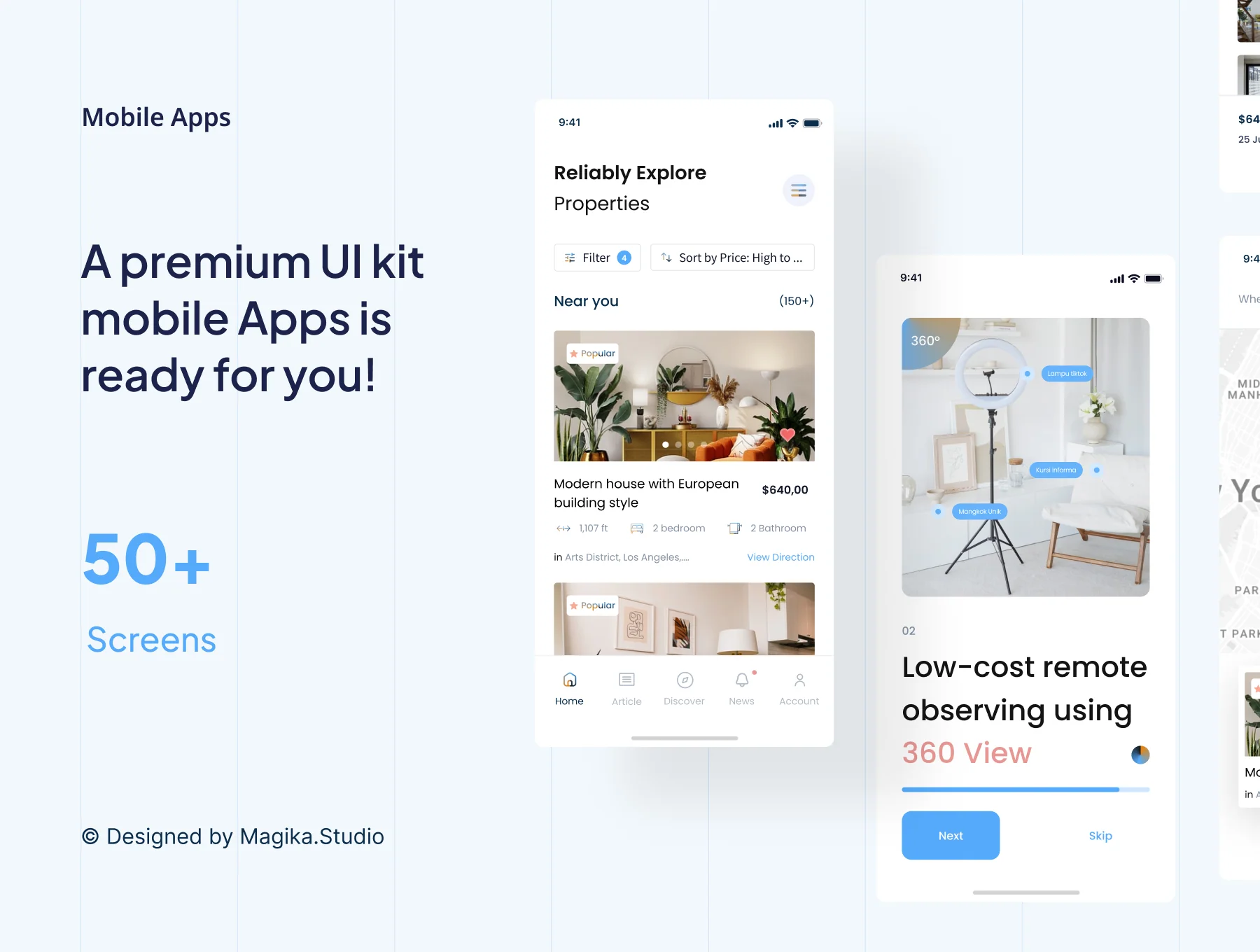 Paperti - platform to find property to rent and a forum 3