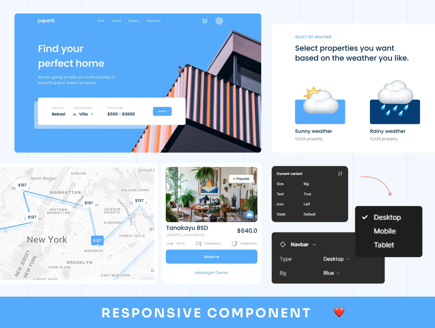 Paperti - platform to find property to rent and a forum 7