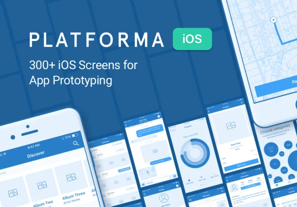Platforma for iOS