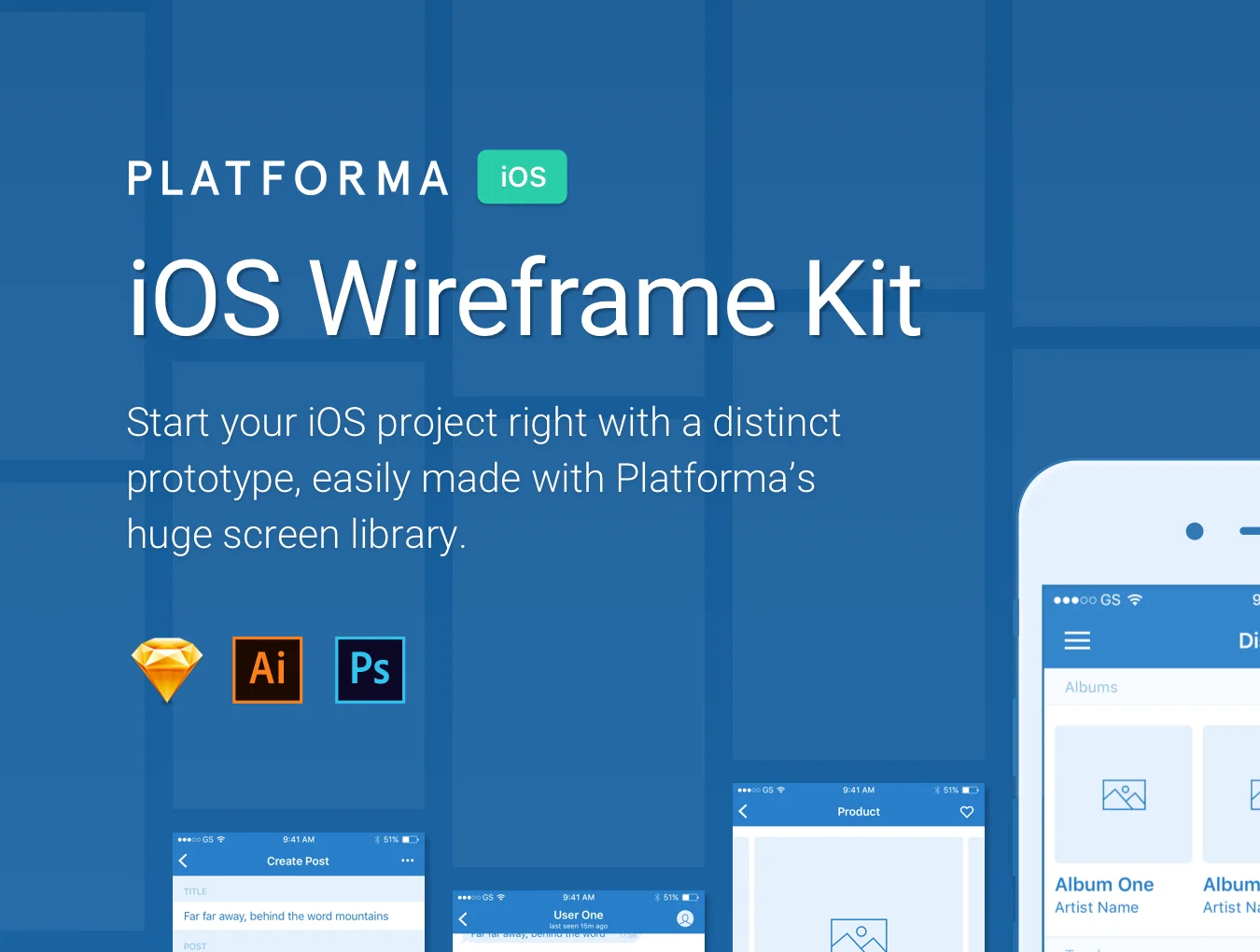 Platforma for iOS
