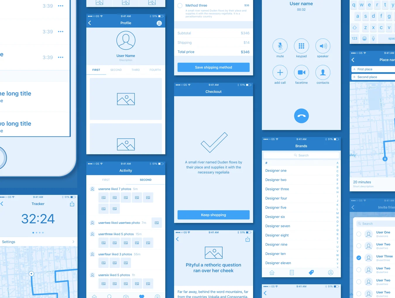 Platforma for iOS 4