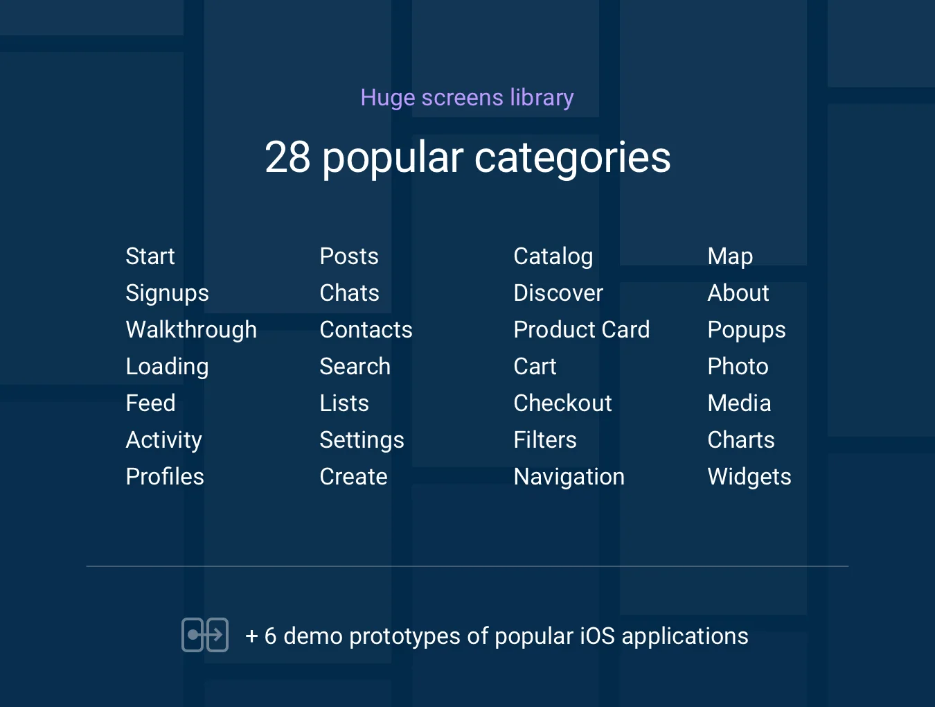Platforma for iOS 6