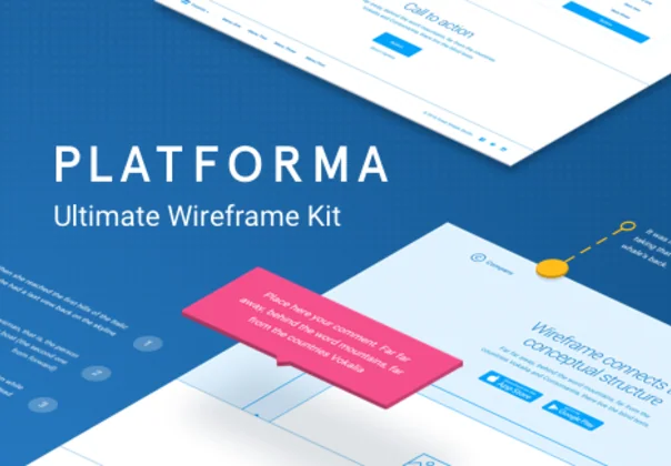 Platforma for Web
