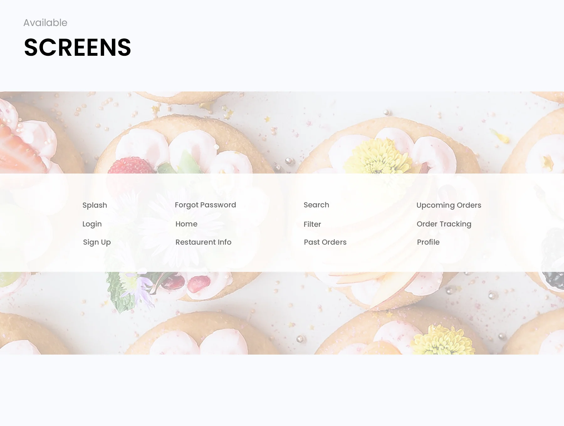 PLATOS Mobile UI Kit 4