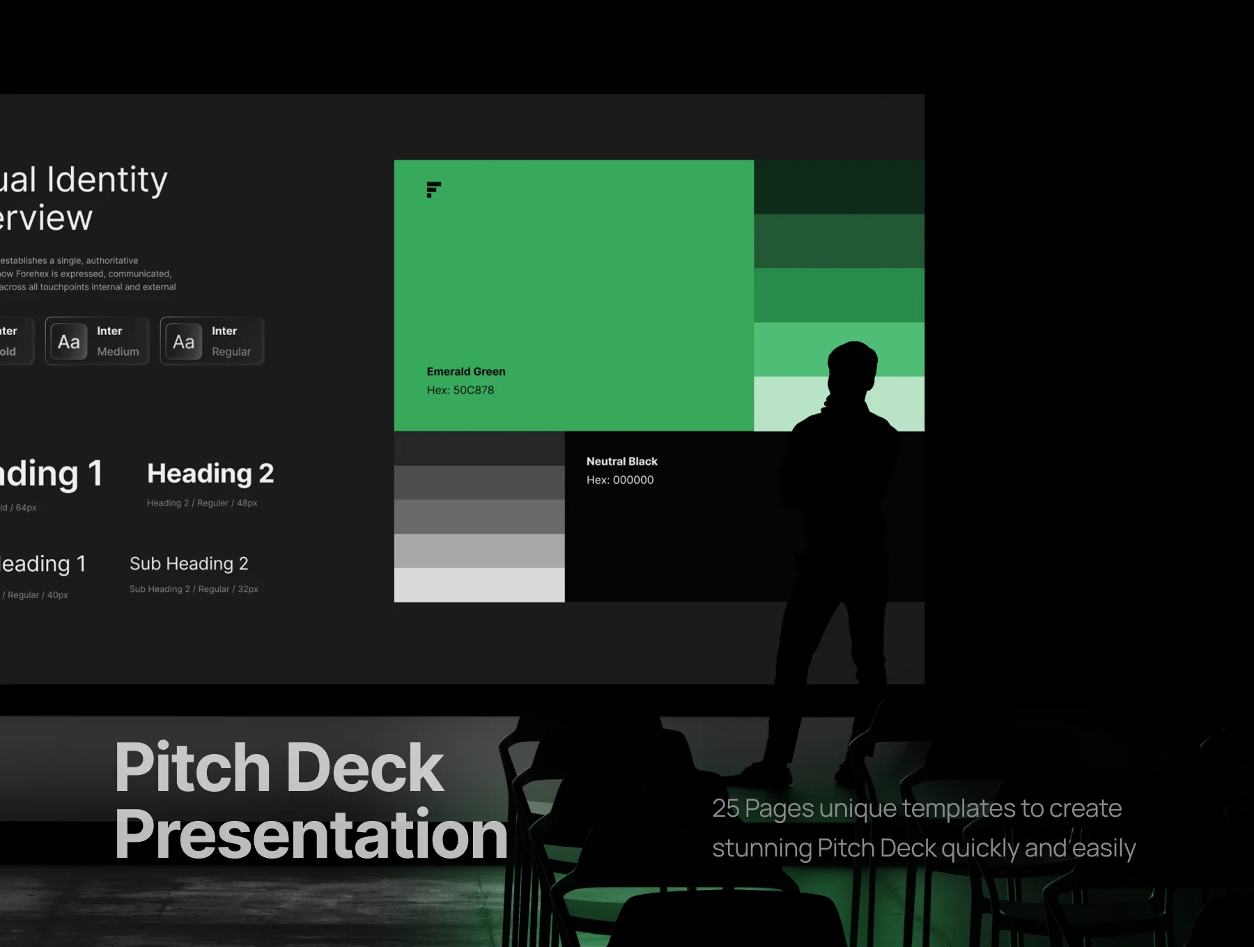 Playbook and Brand Guideline Deck - Forehex 2