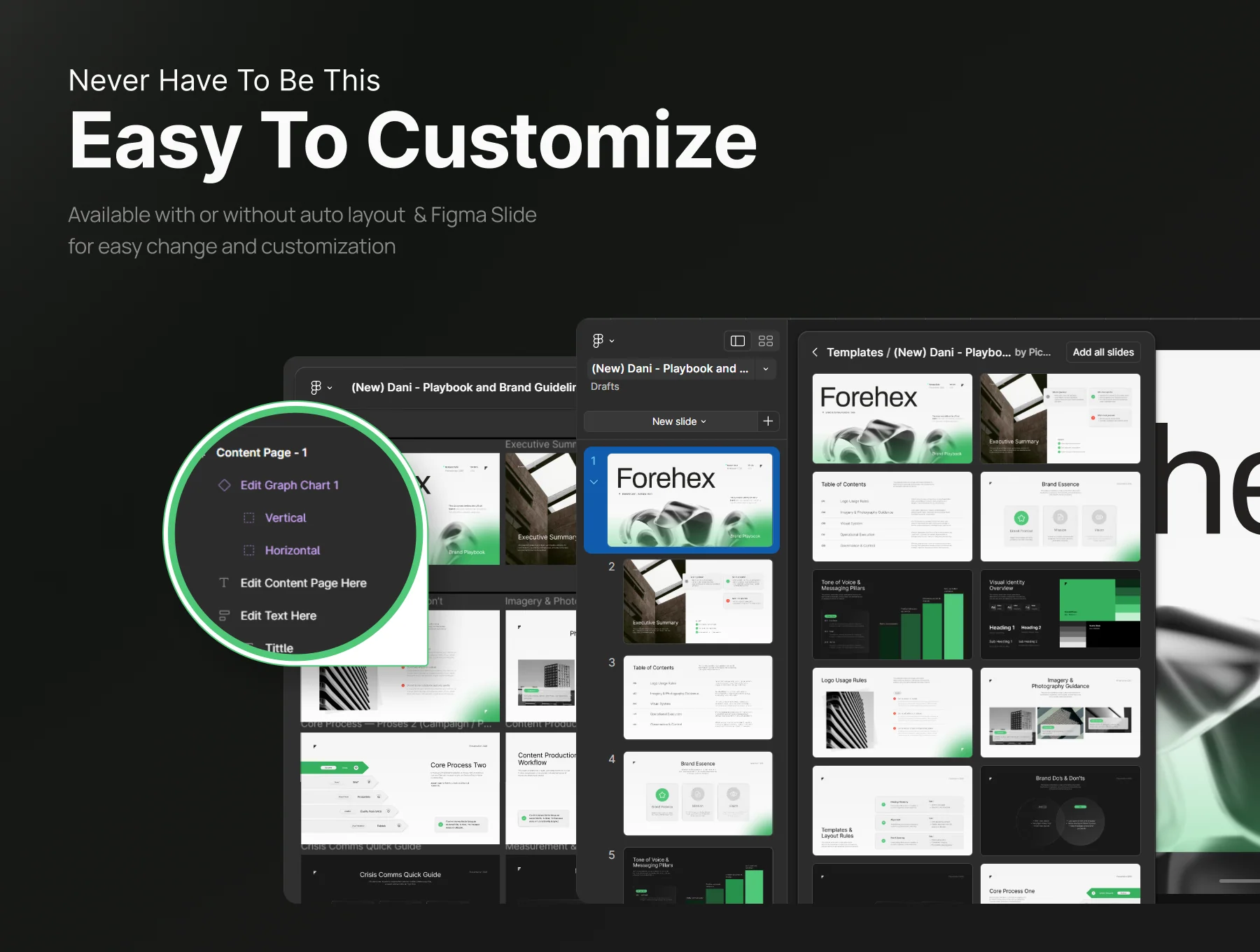 Playbook and Brand Guideline Deck - Forehex 4