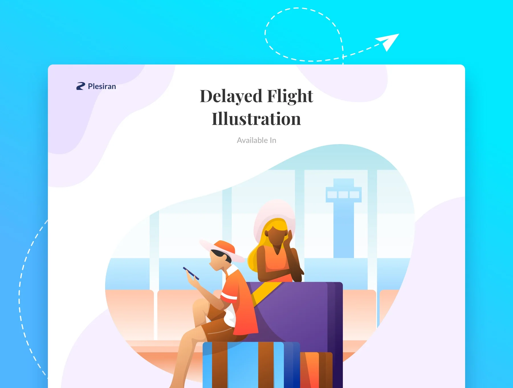 Plesir Illustration Kit 5
