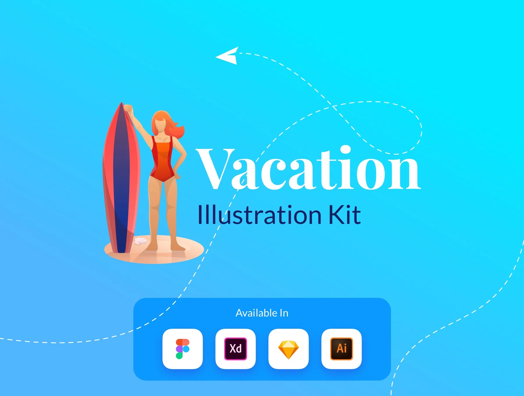 Plesir Illustration Kit 6