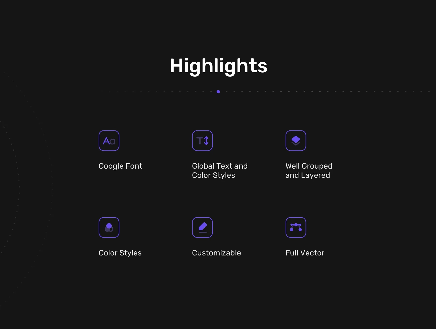 Plånbok Wallet App UI Kit 2