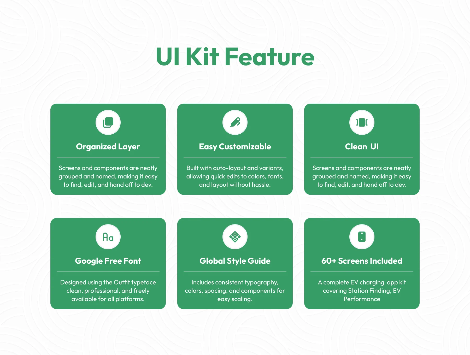 PlugNpark - EV Charging & Parking App UI Kit 2
