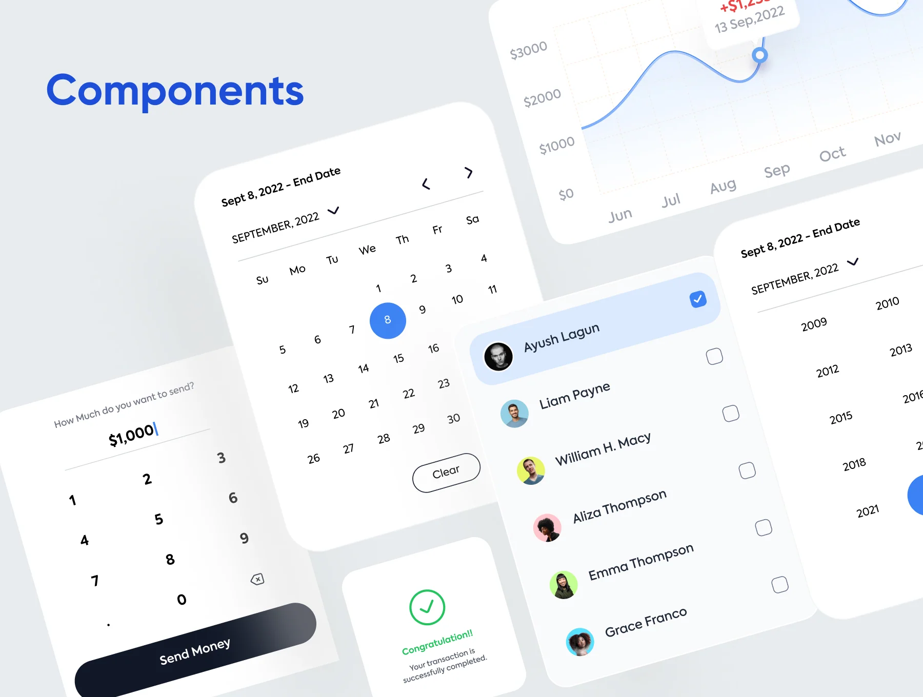 Pocket - Finance App 3