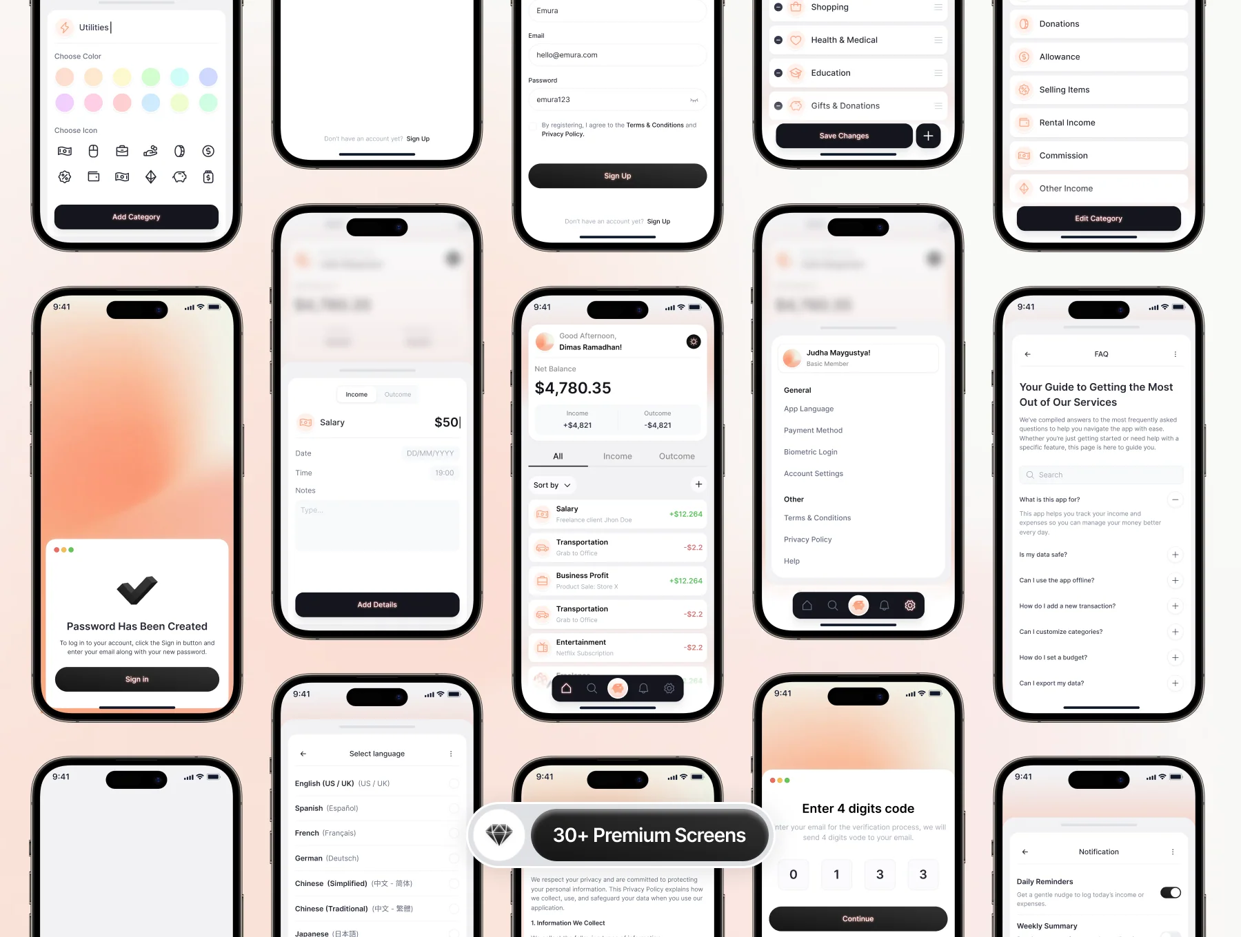 Pocketa - Money Pocket Management 5