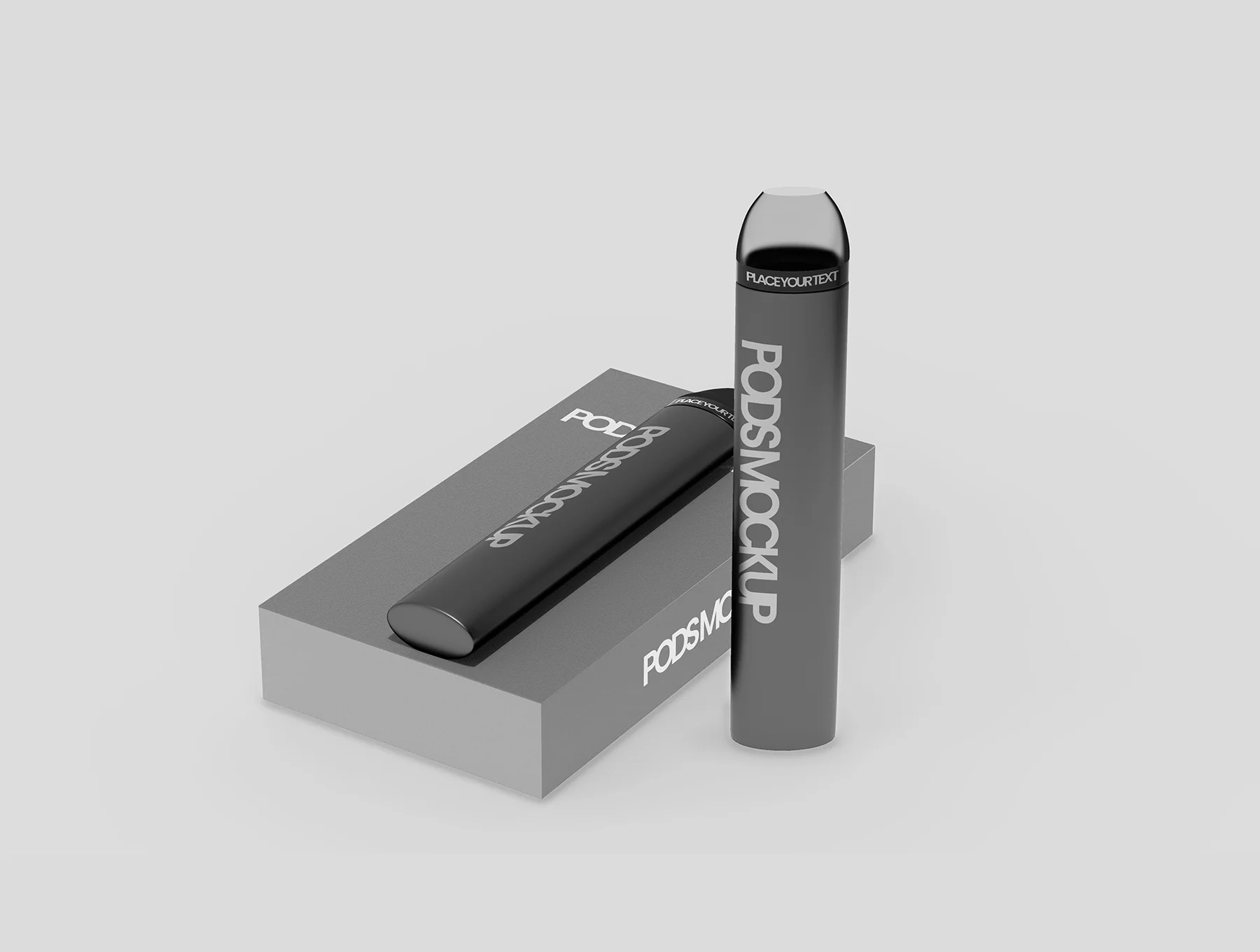 Pod Vape Mockup 2