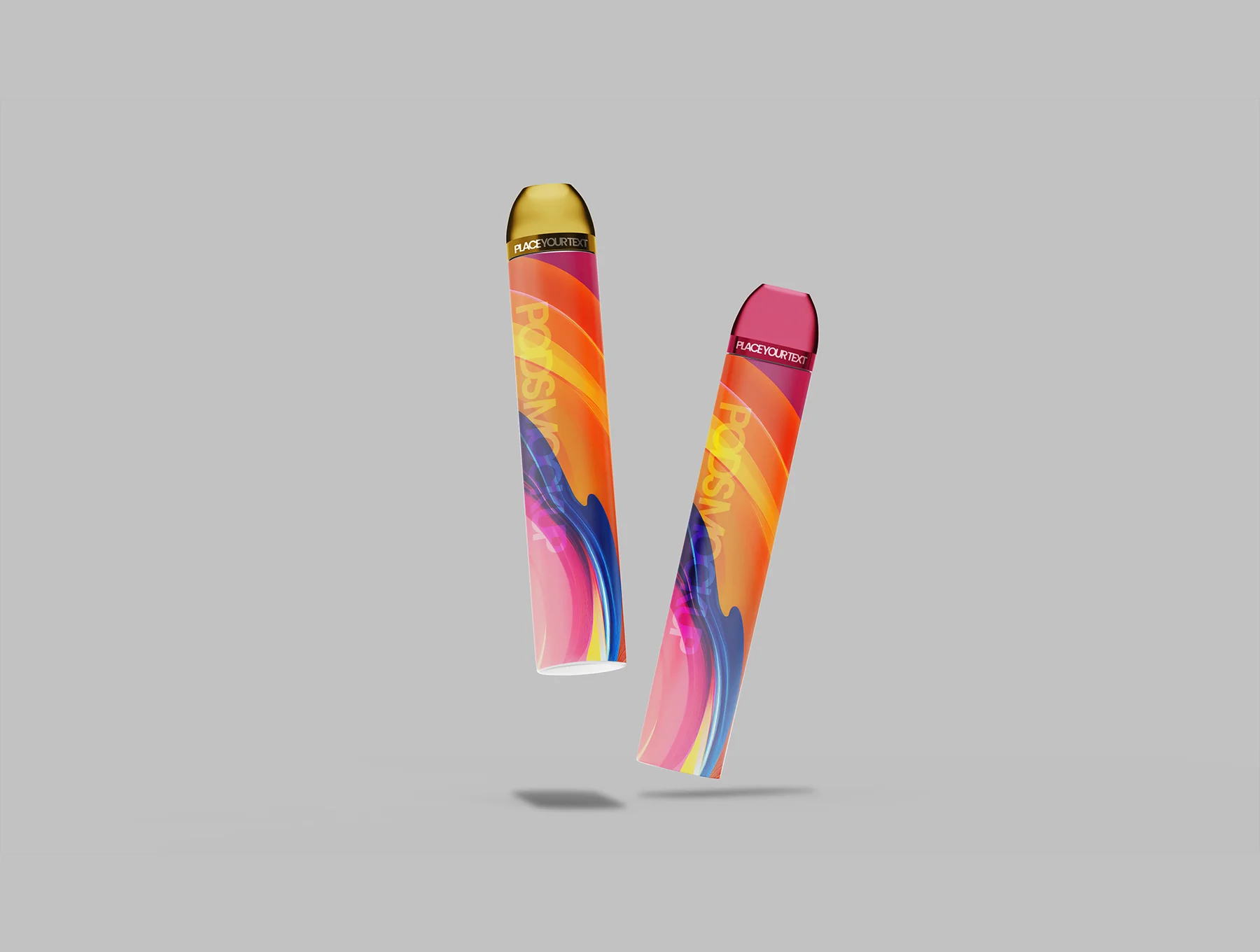 Pod Vape Mockup 3