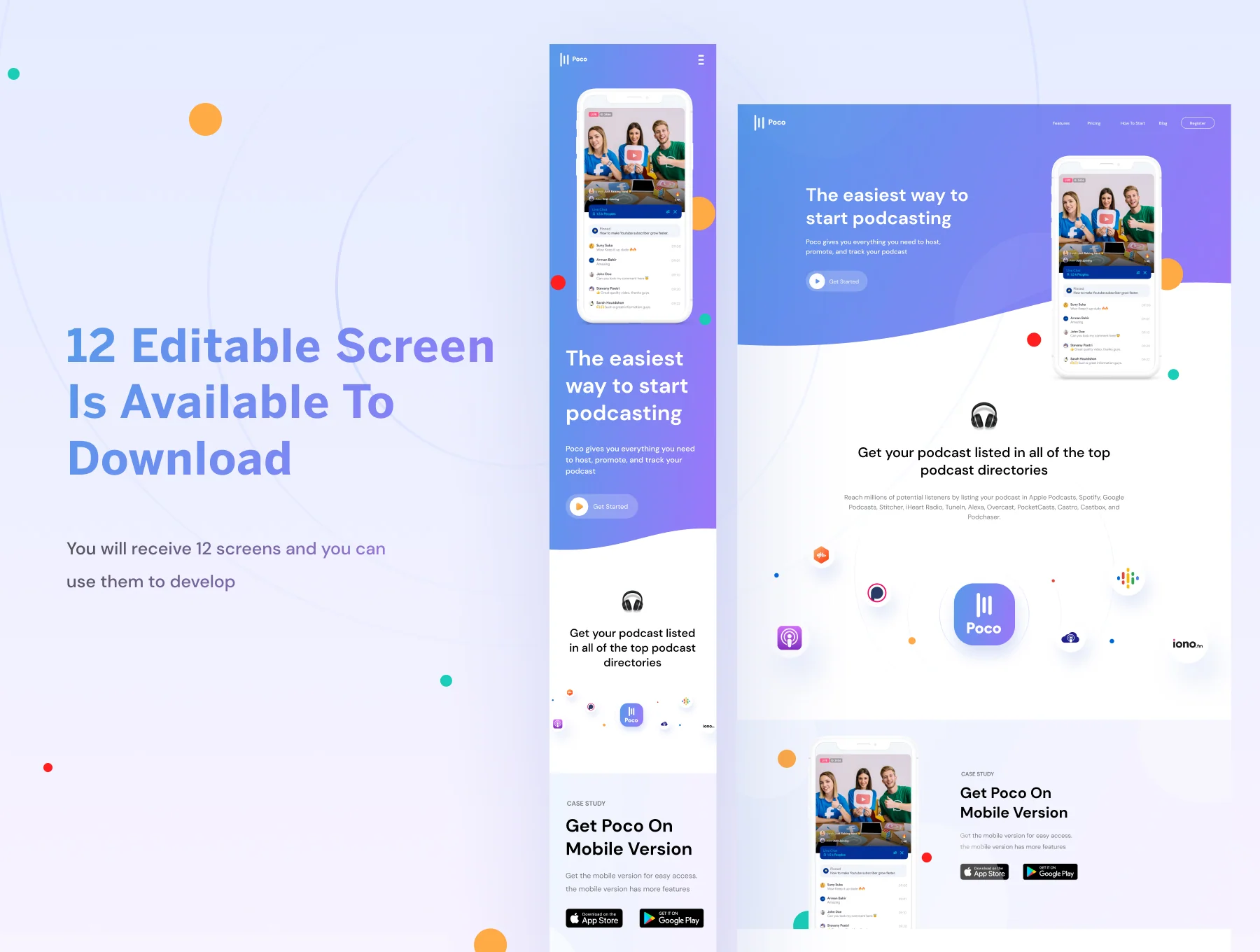 Podcast - Web Design KIT 5