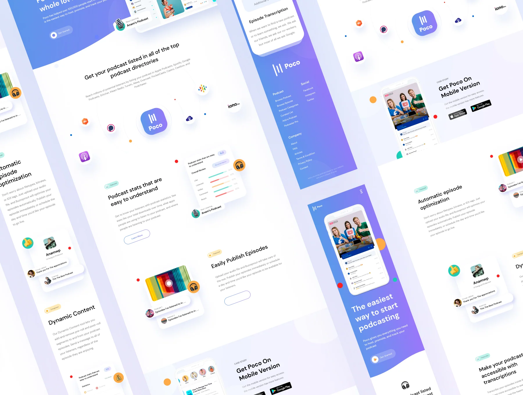 Podcast - Web Design KIT 6