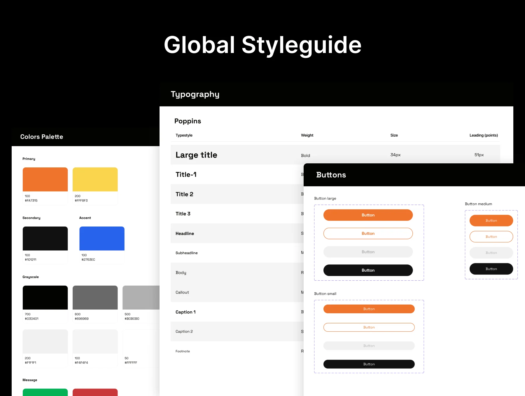 Podify - Podcast Mobile App UI Kit 6