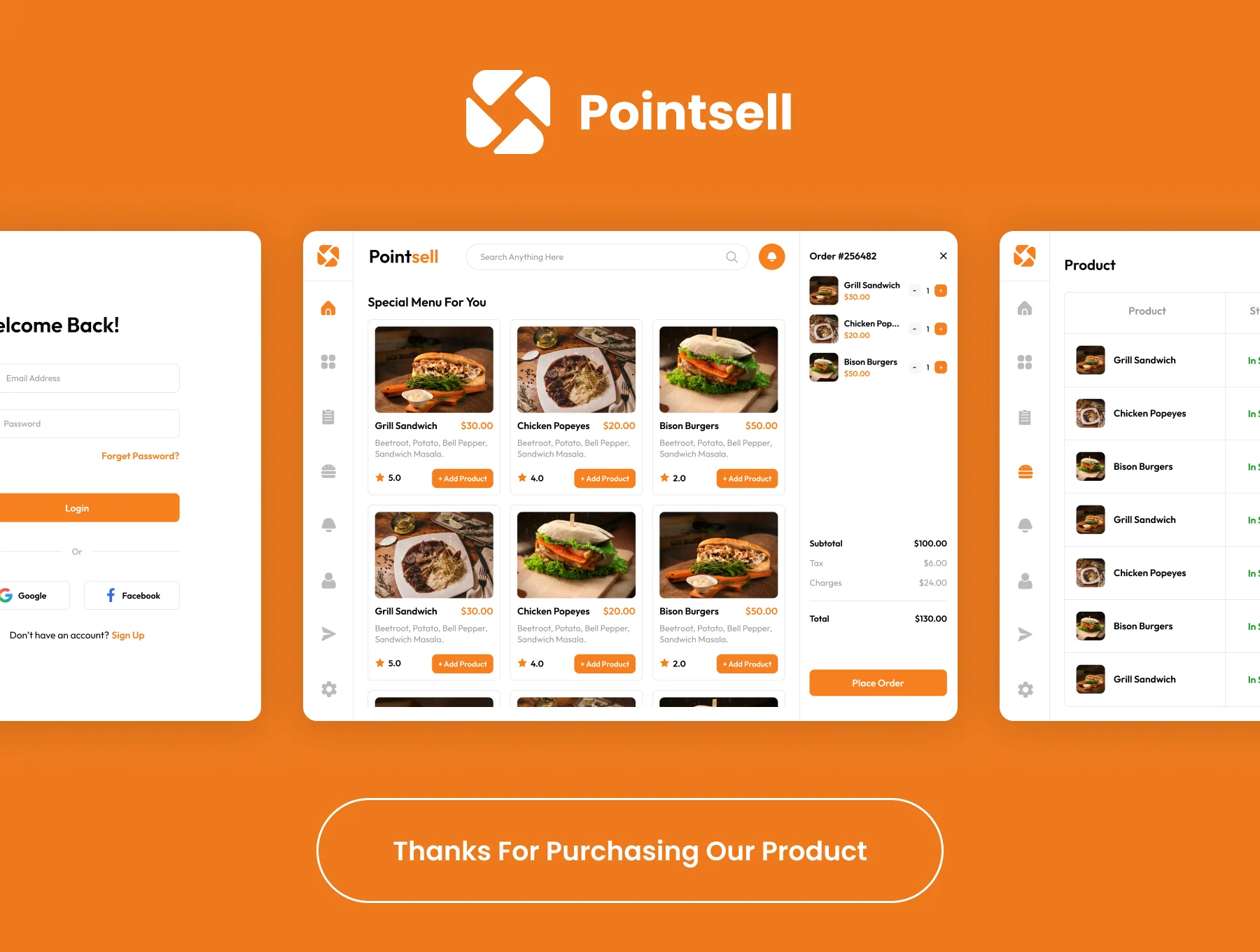 PointSell 6