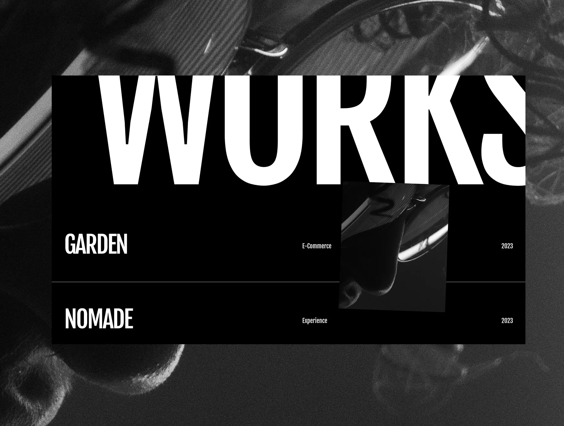 Poison — Agencie and Personal Portfolio Template 2