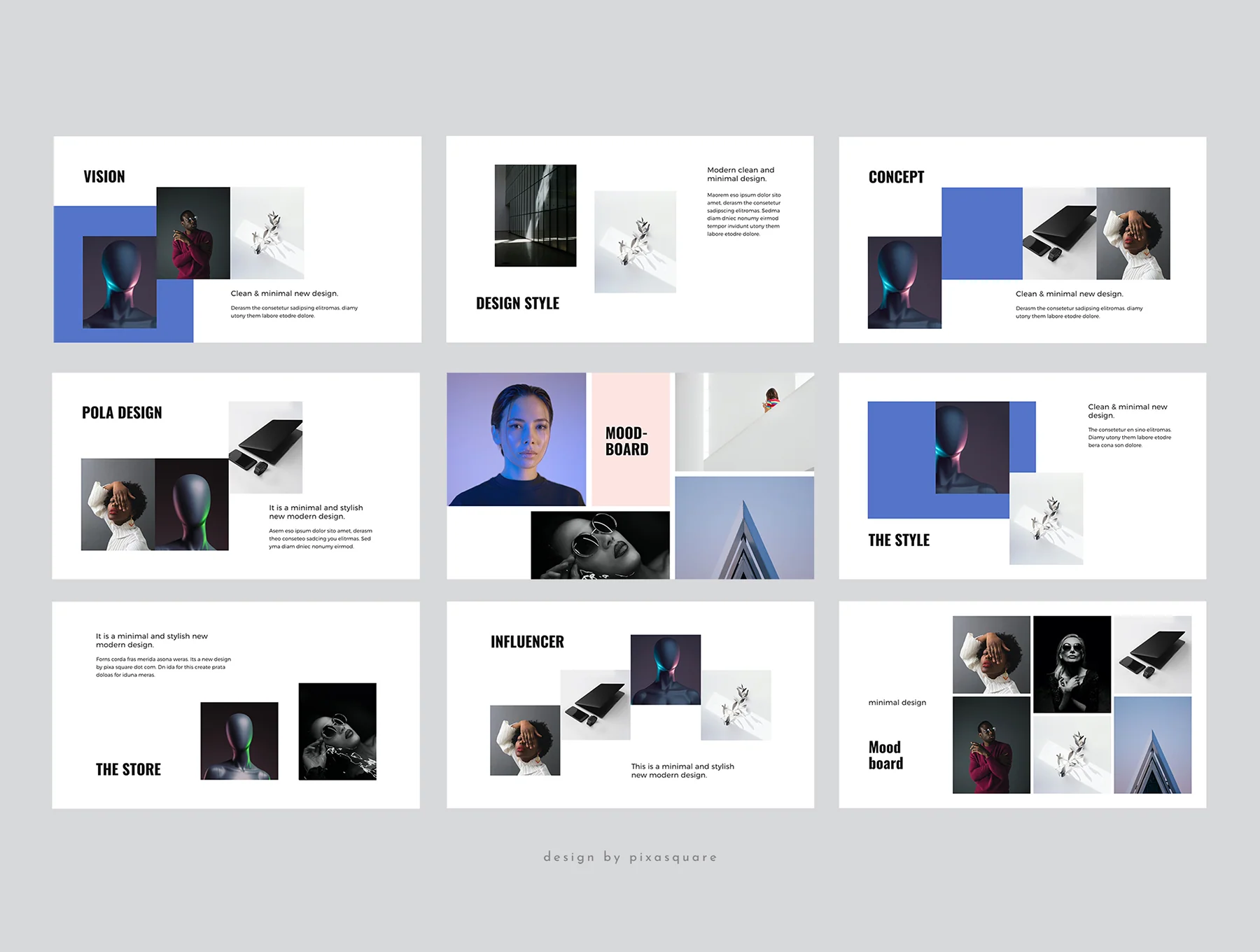 POLA - Keynote Design Template 3