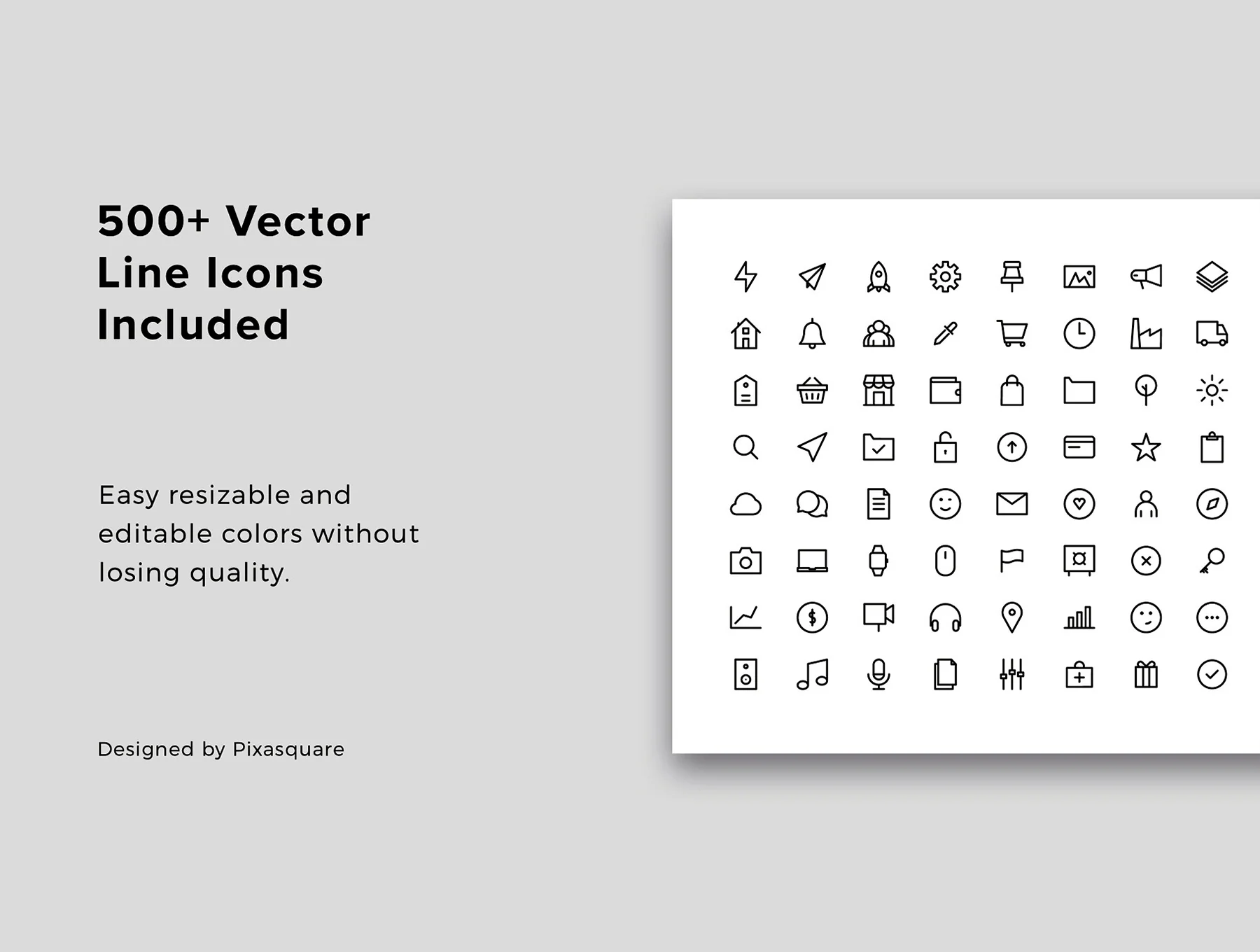 POLA - Powerpoint Design Template 7