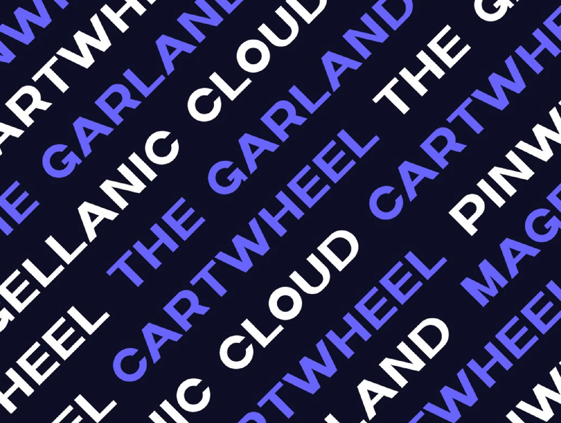 Polaris Futuristic Bold Typeface 10