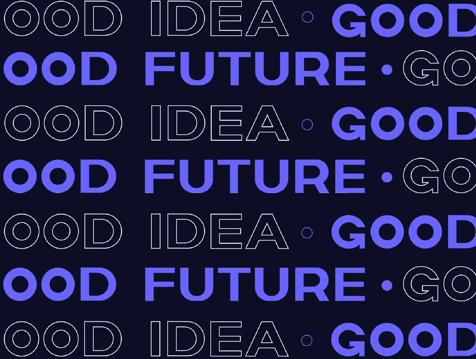 Polaris Futuristic Bold Typeface 3