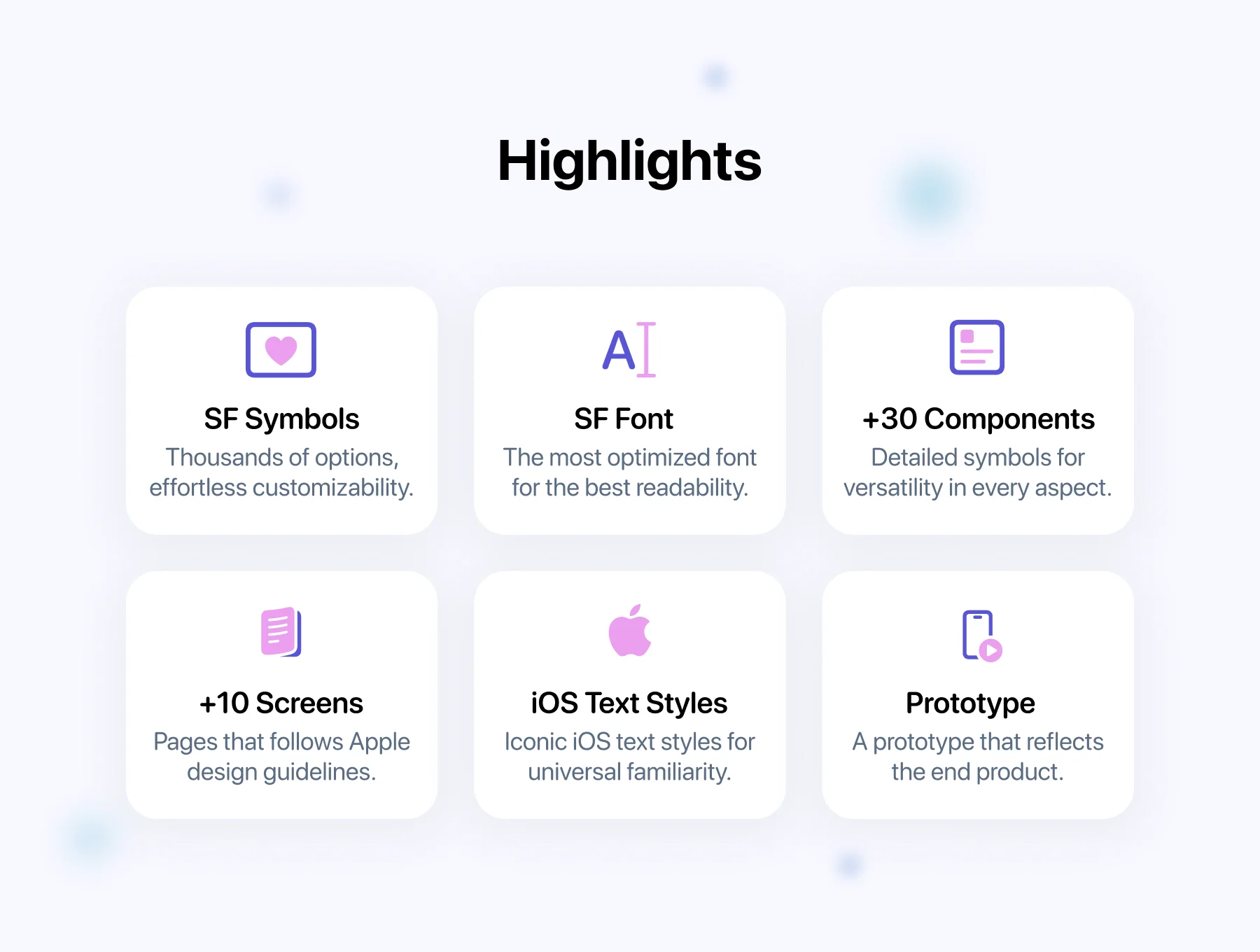Pollexa: Social Poll App iOS UI Kit 3
