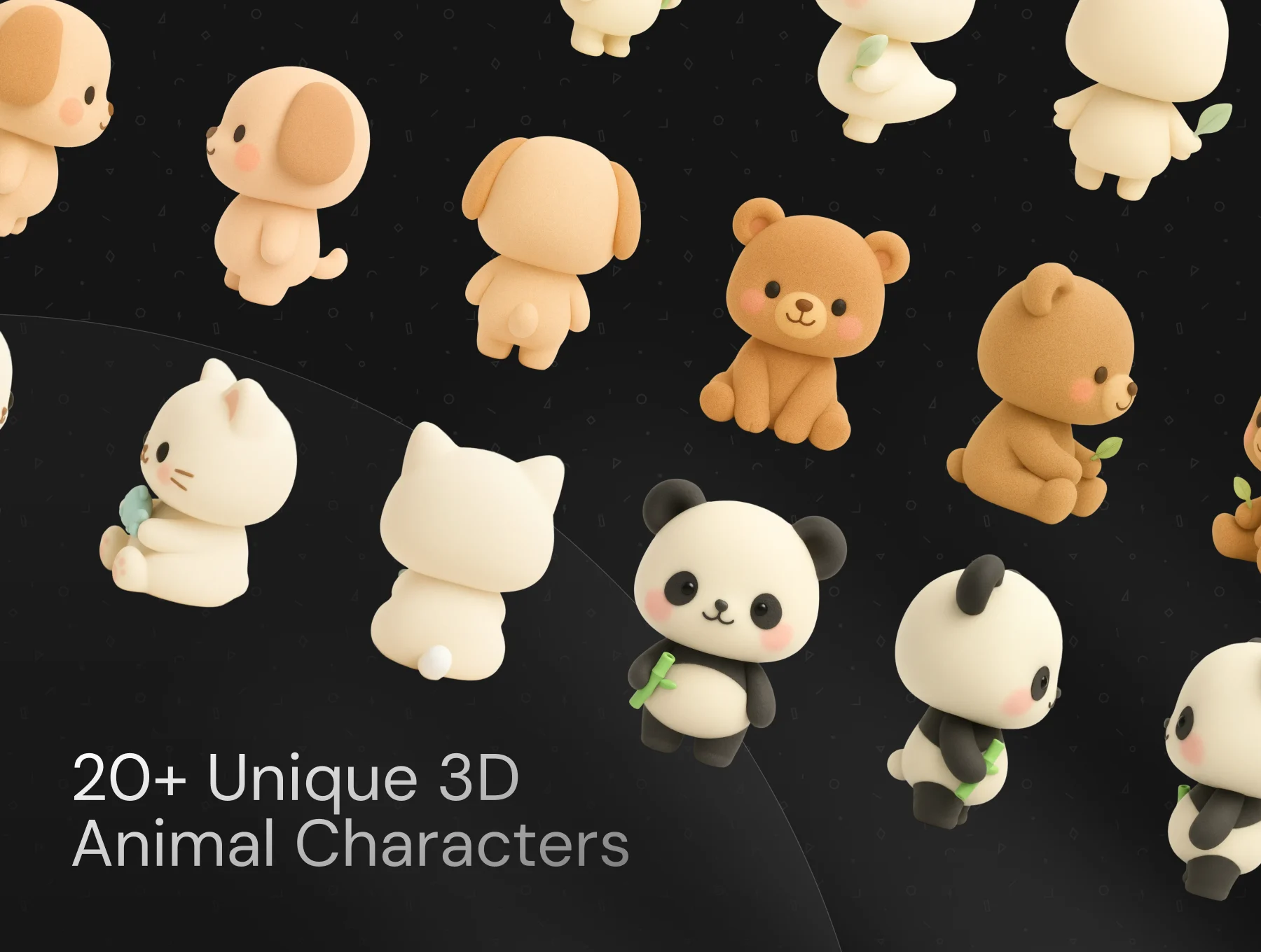 PolyCraft – 3D Web Customization UI Kit 4