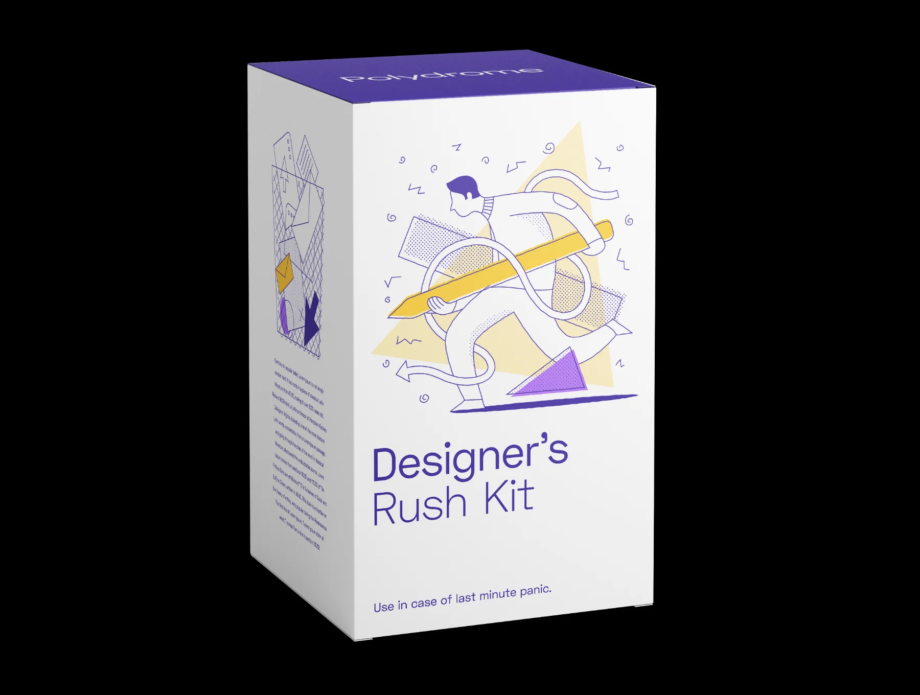 Polydrome - Illustration Kit 4