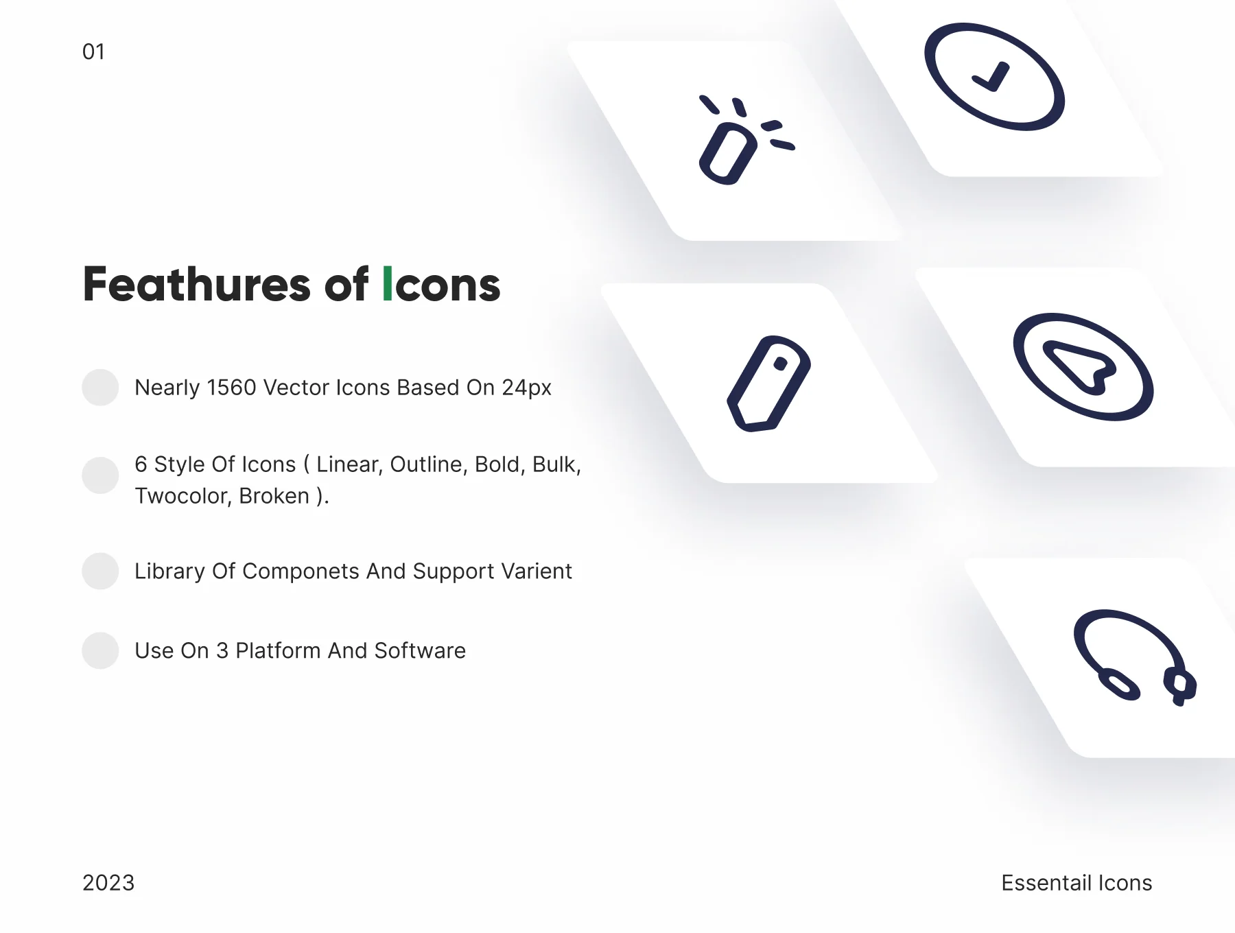 POPO Iconset +1500 Essential Icons 2
