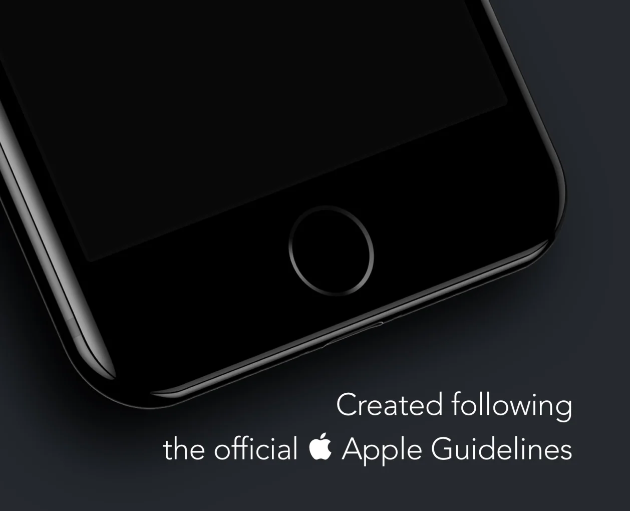 Popular iPhone 7 Mockups 2