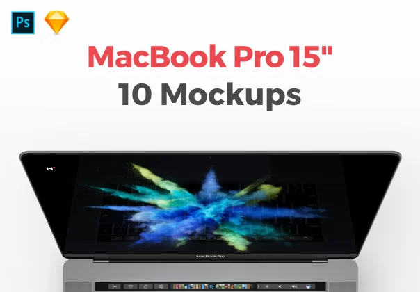Popular MacBook Pro 15"