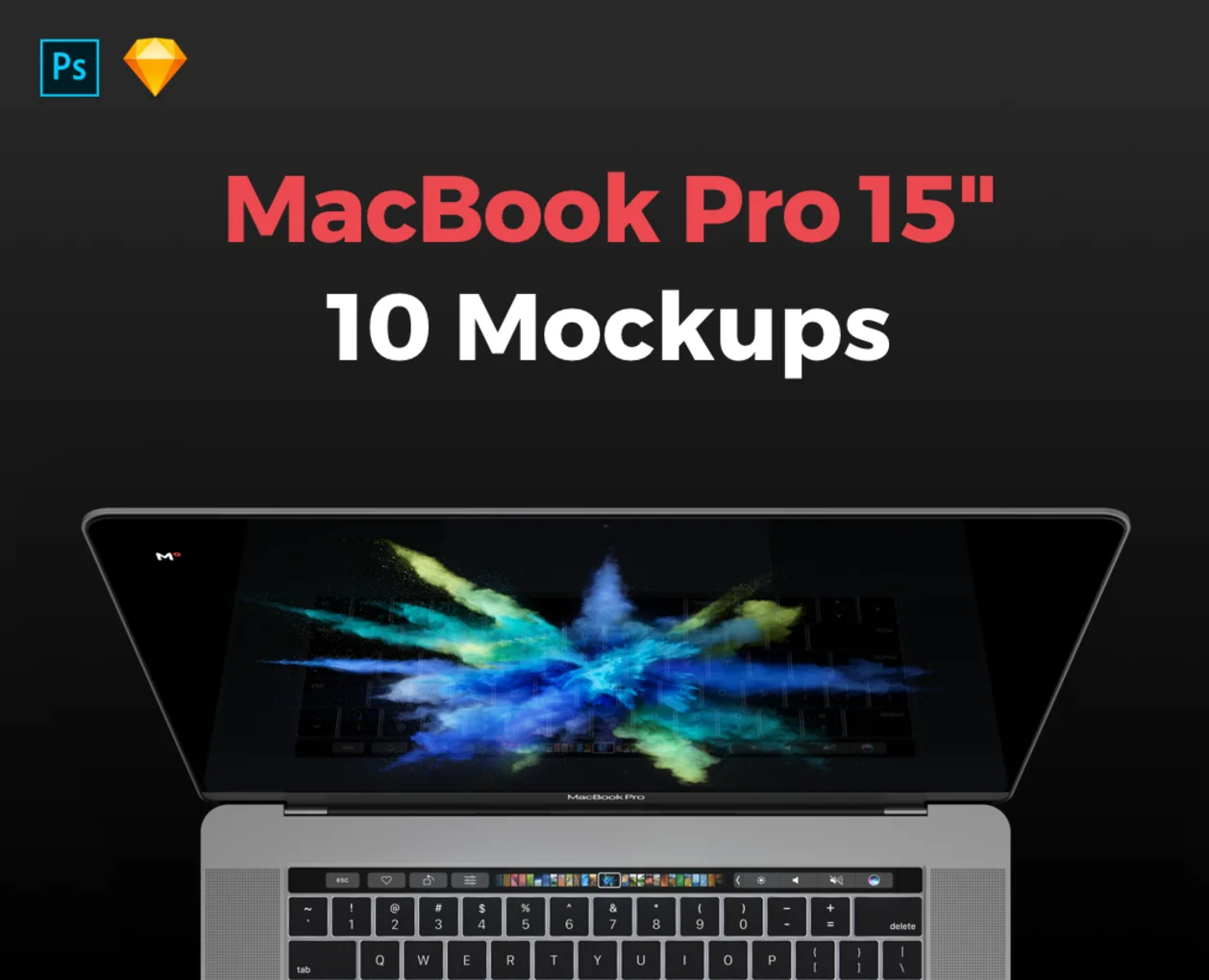 Popular MacBook Pro 15"