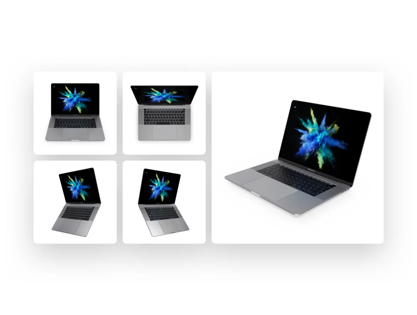 Popular MacBook Pro 15" 5