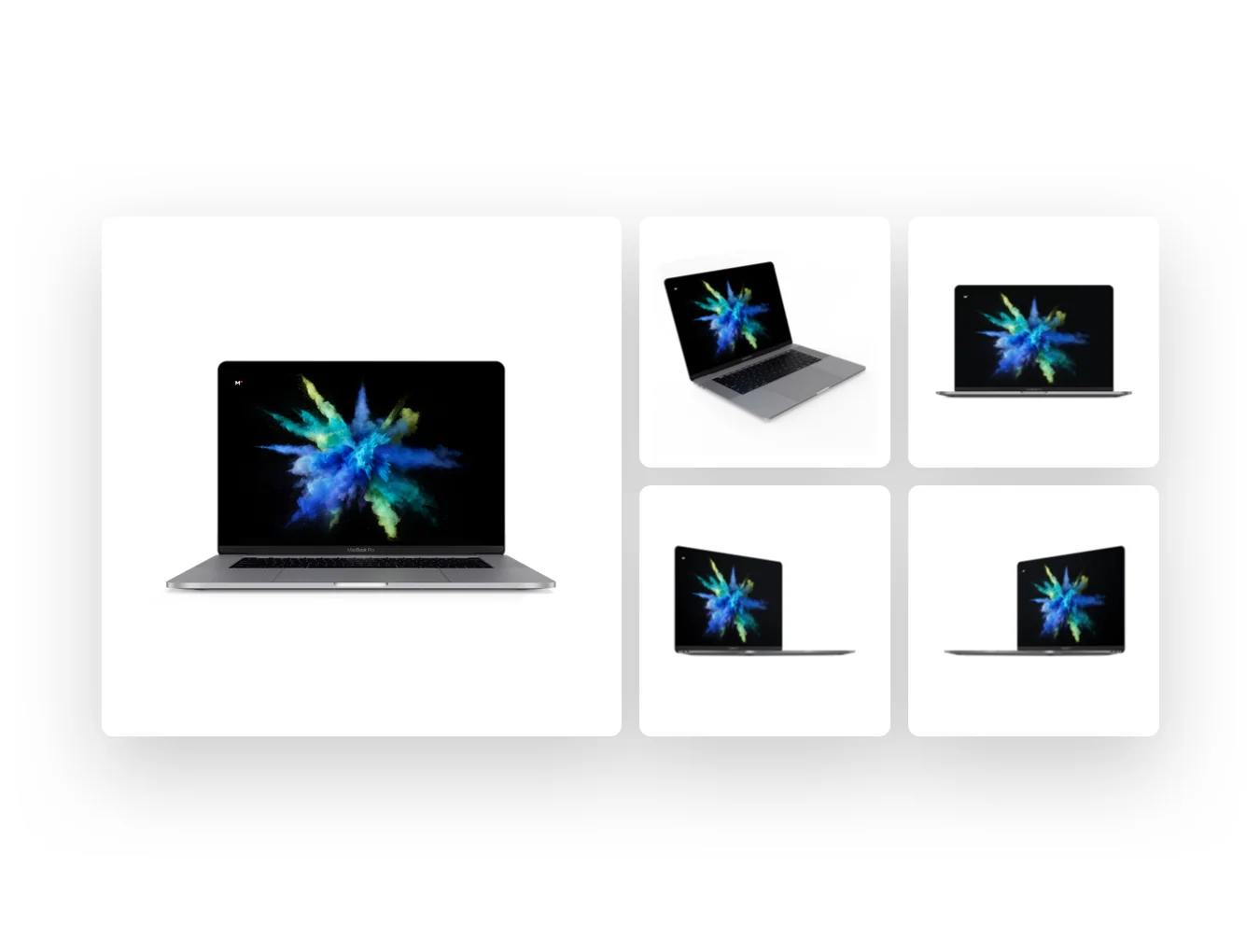 Popular MacBook Pro 15" 6