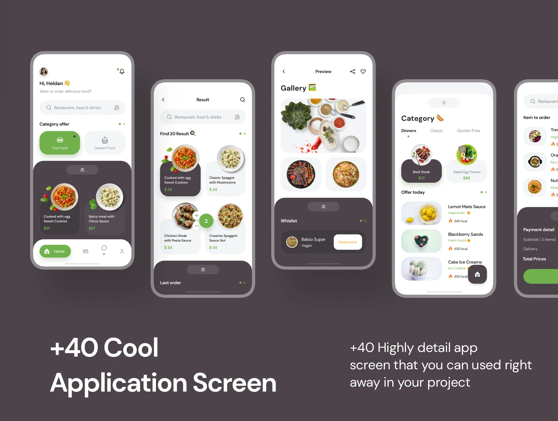 Poris App UI Kit 2