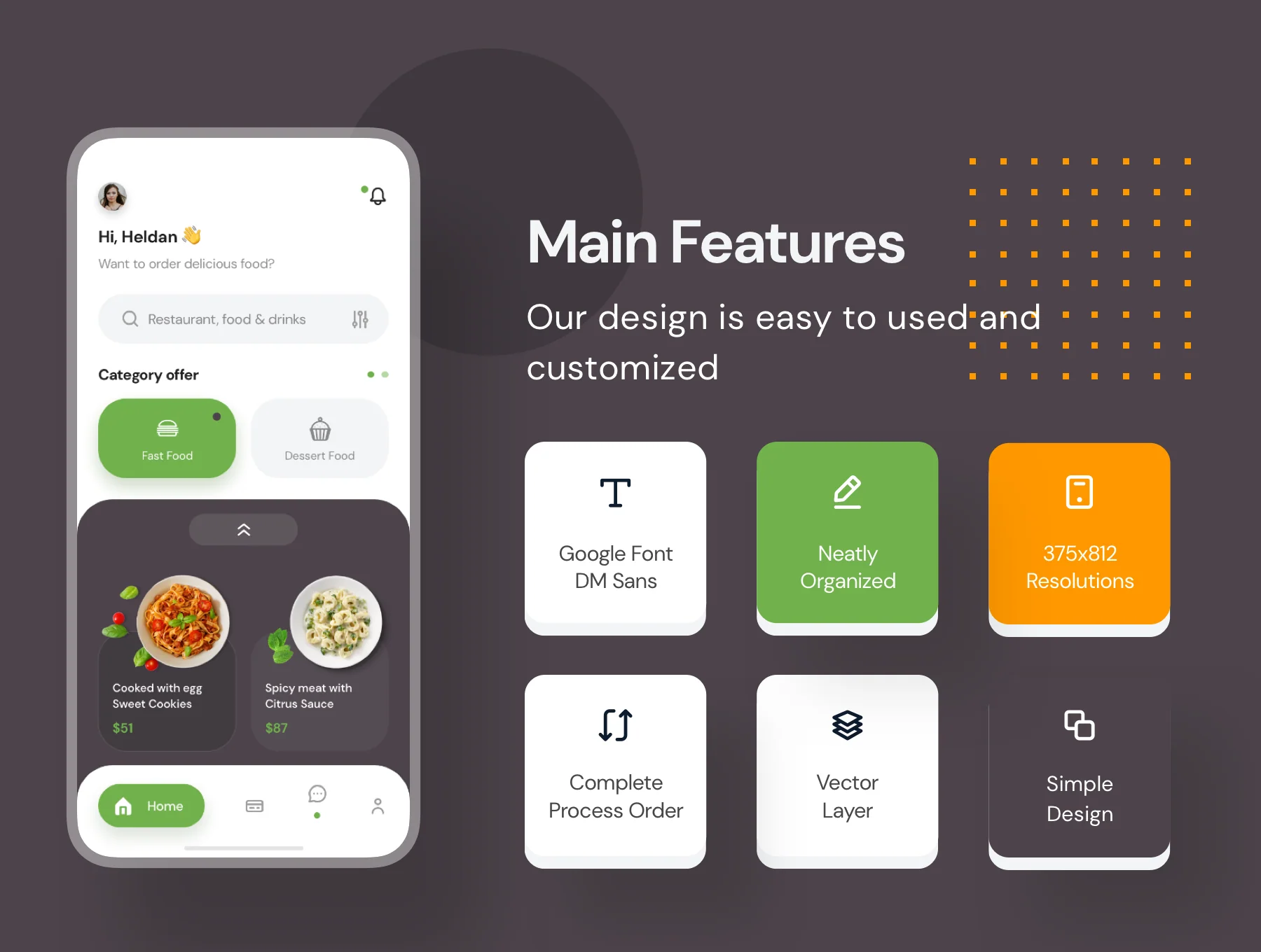 Poris App UI Kit 3
