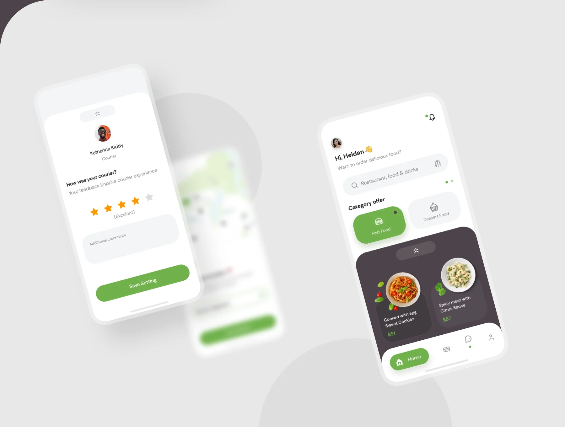 Poris App UI Kit 5