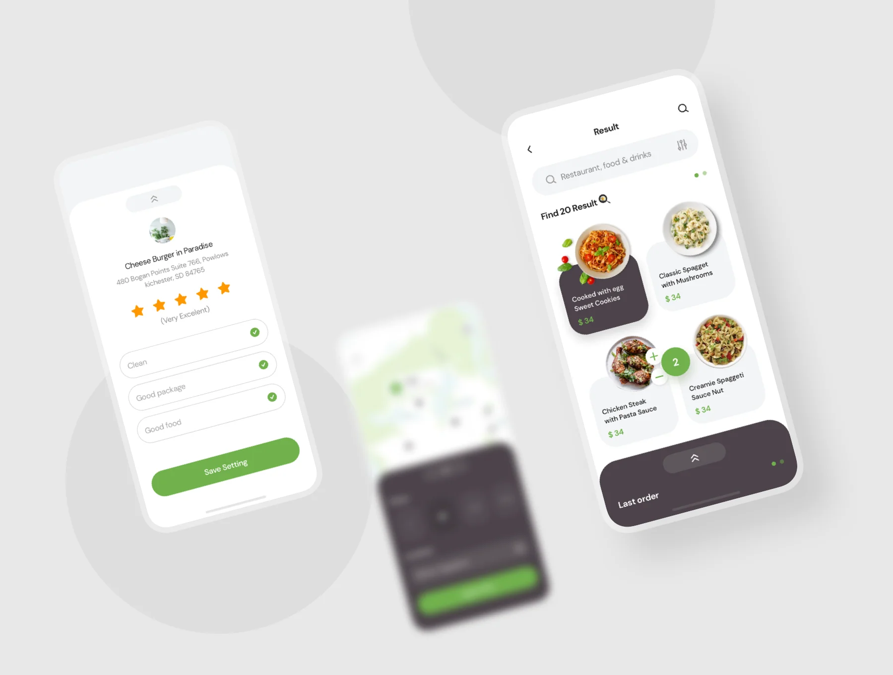 Poris App UI Kit 7