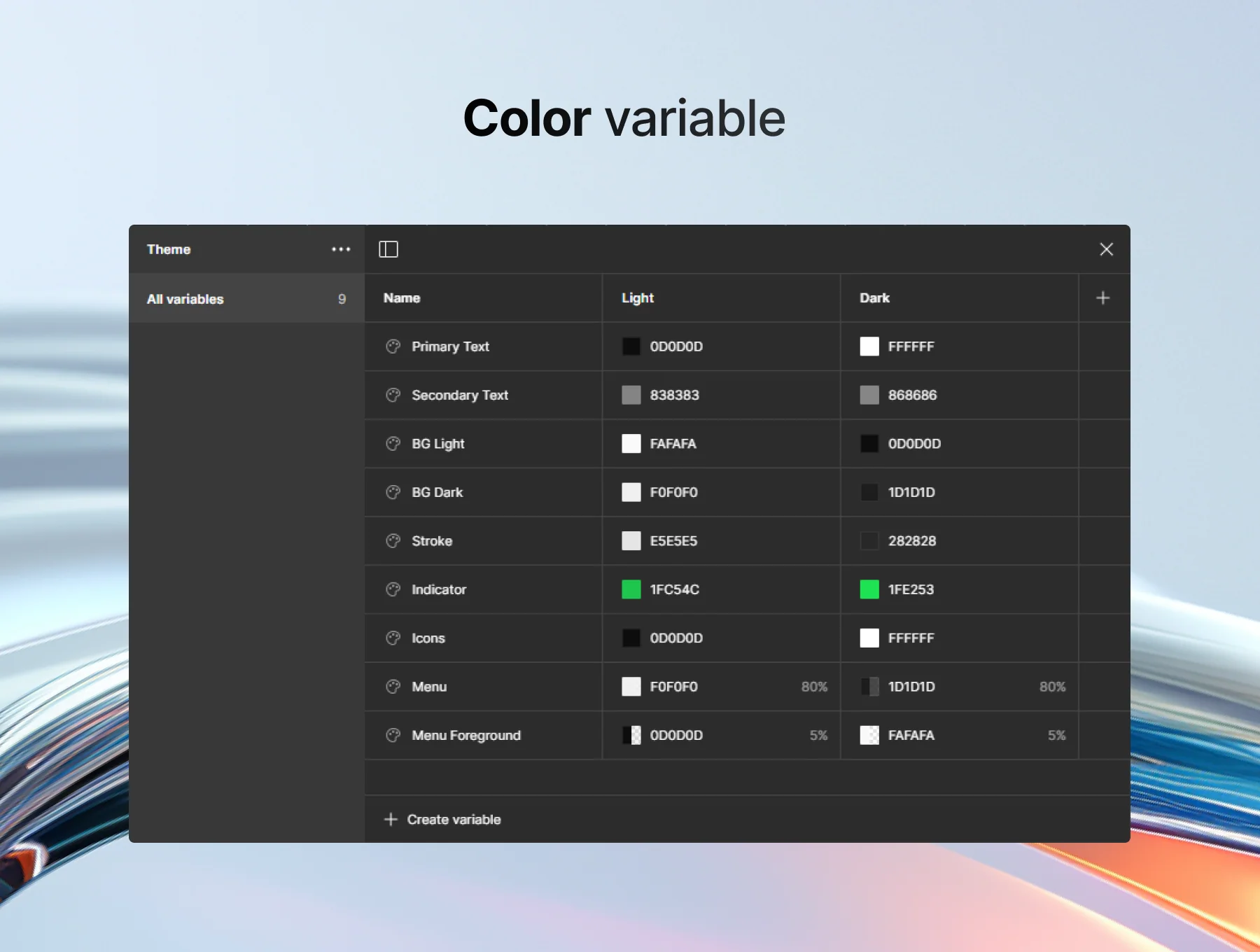 Portfolio Framer template for Product Designer 6
