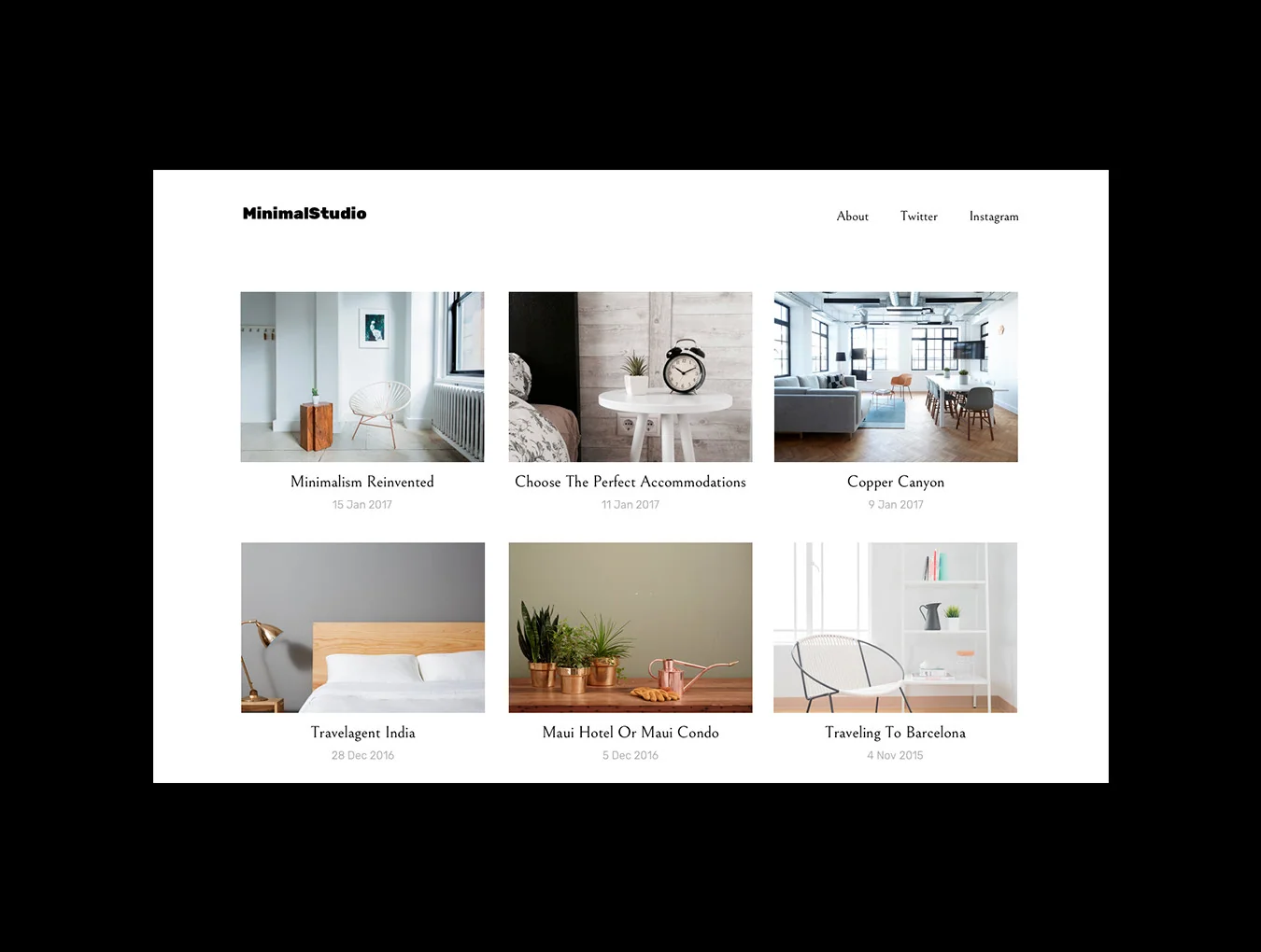 PortFolio Kit 7