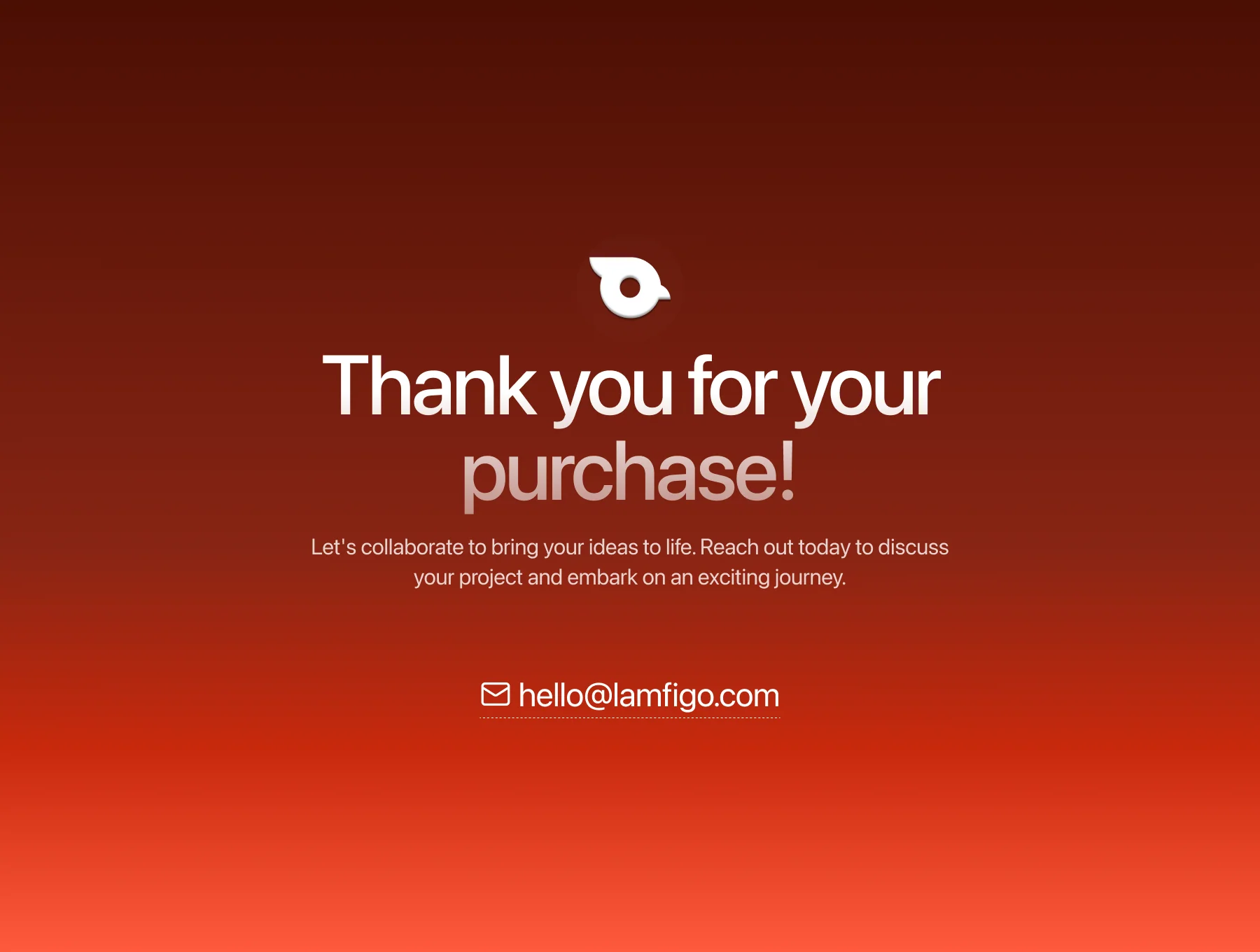 Portfolio Landing Page UI Kit – Alex 8