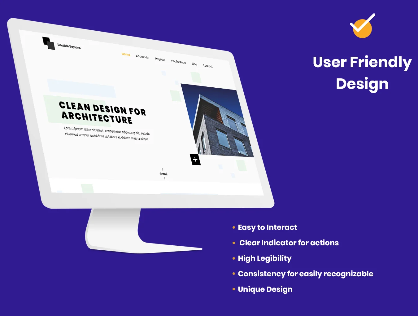 3 Portfolio Landing Pages 5