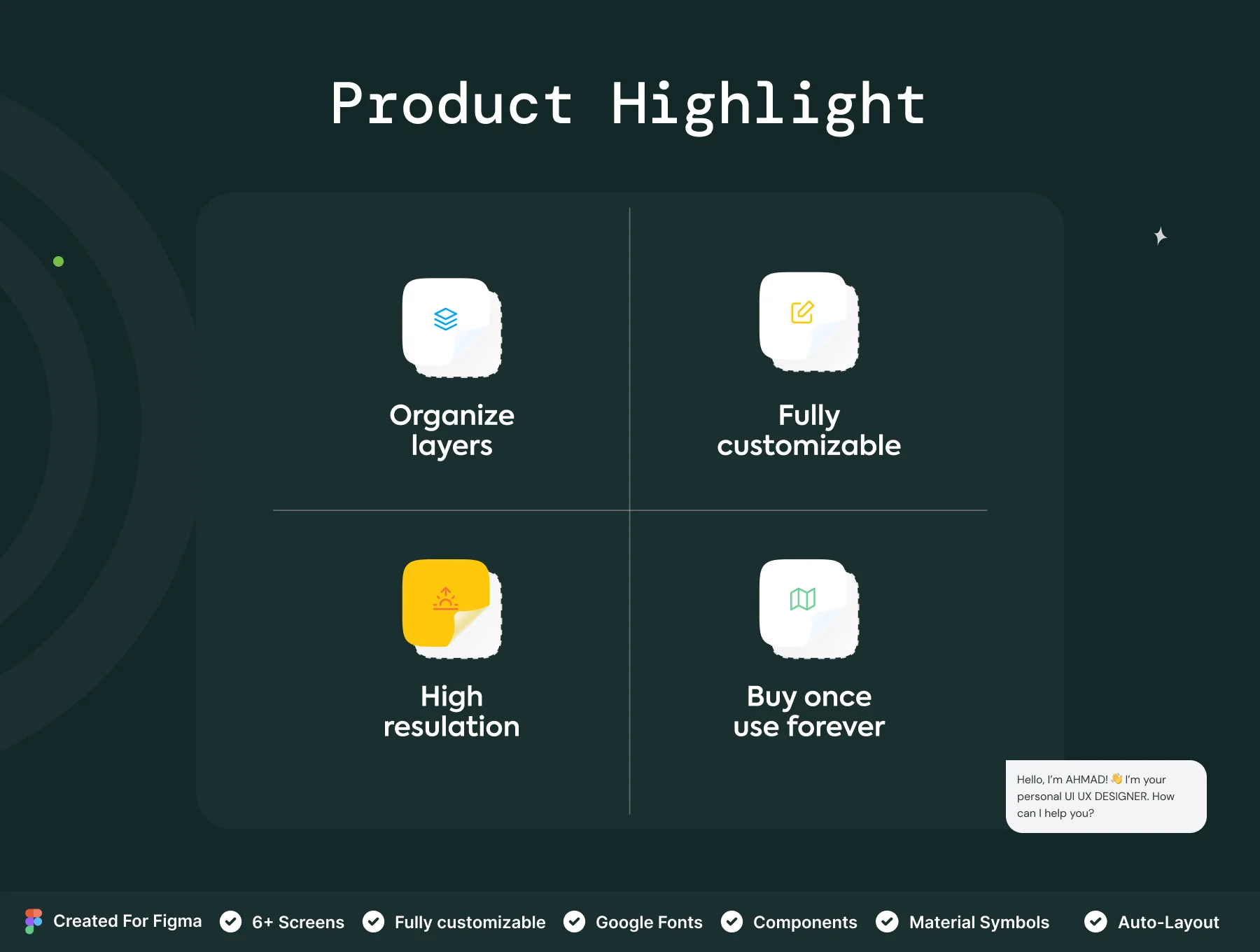 Portfolio website & Resume & Portfolio Kit 2
