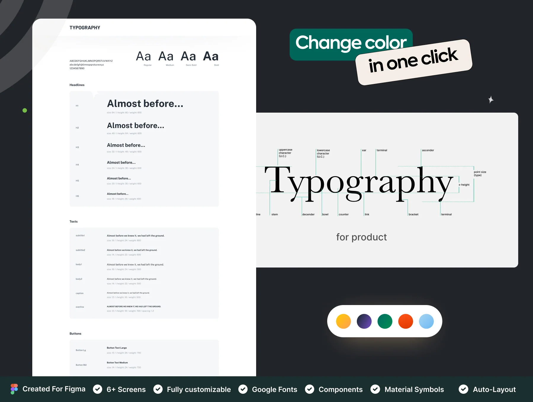 Portfolio website & Resume & Portfolio Kit 5